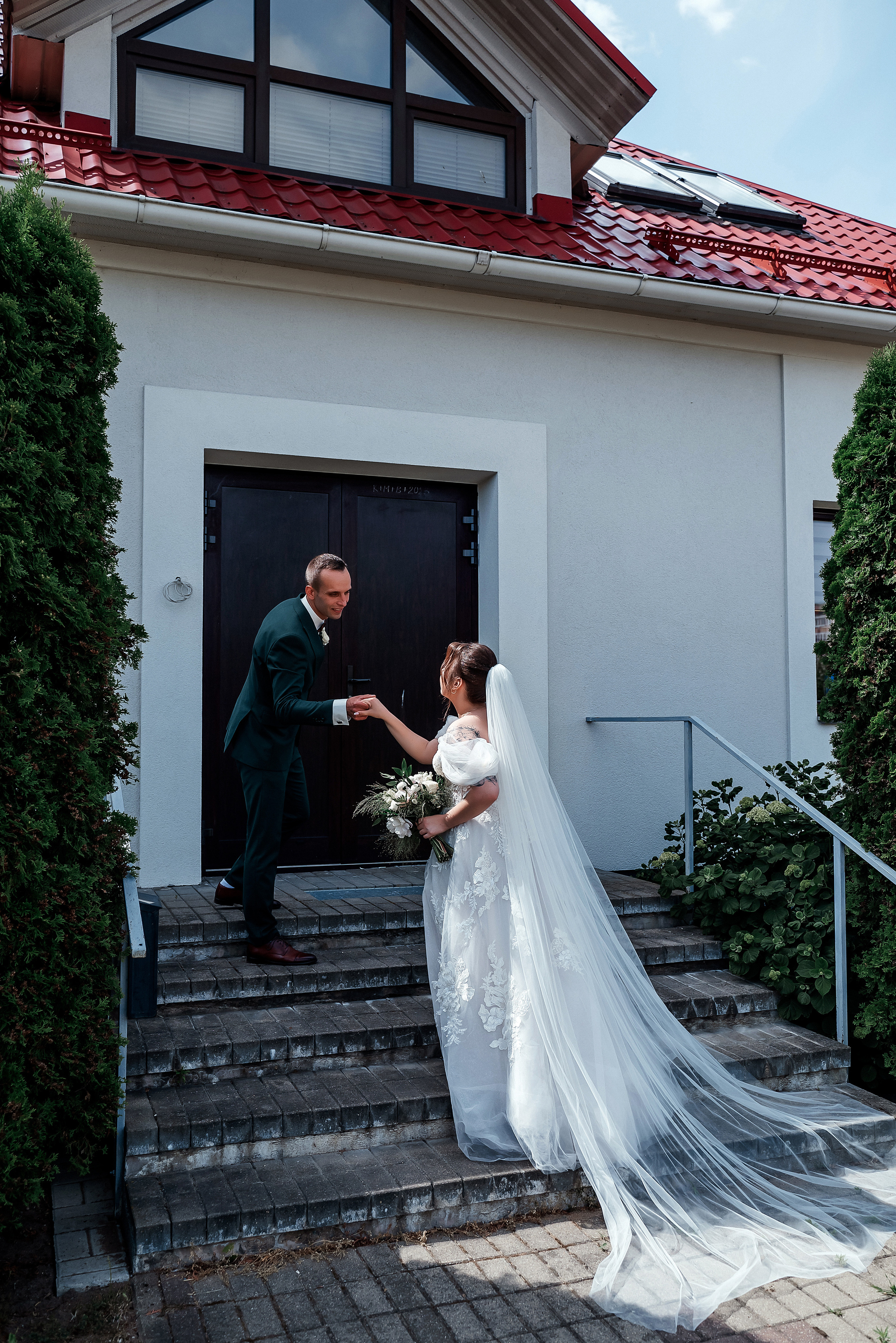 Эмма и Влад. Ваш фотограф в Латгалии — Александра Юхневича!