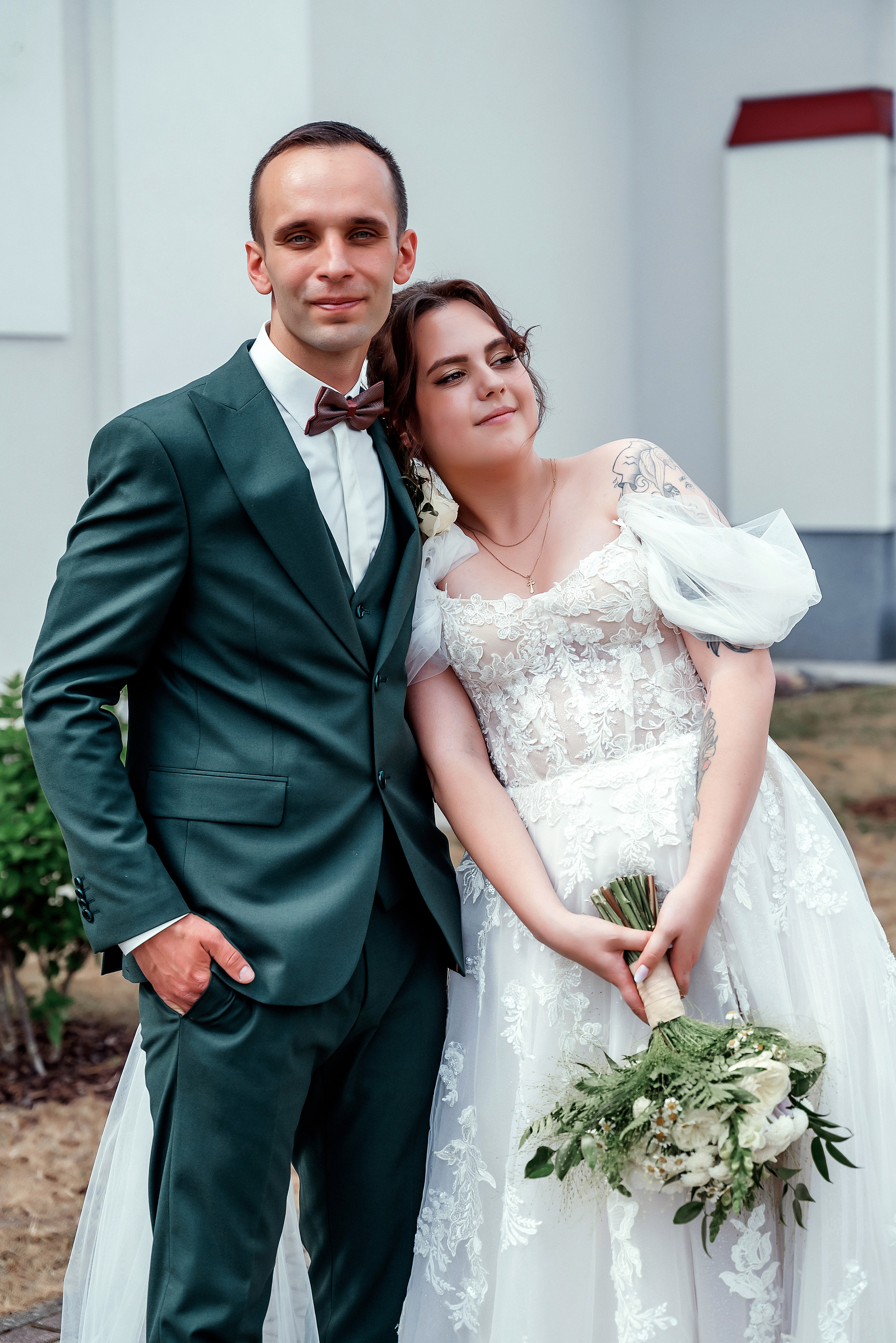 Эмма и Влад. Ваш фотограф в Латгалии — Александра Юхневича!