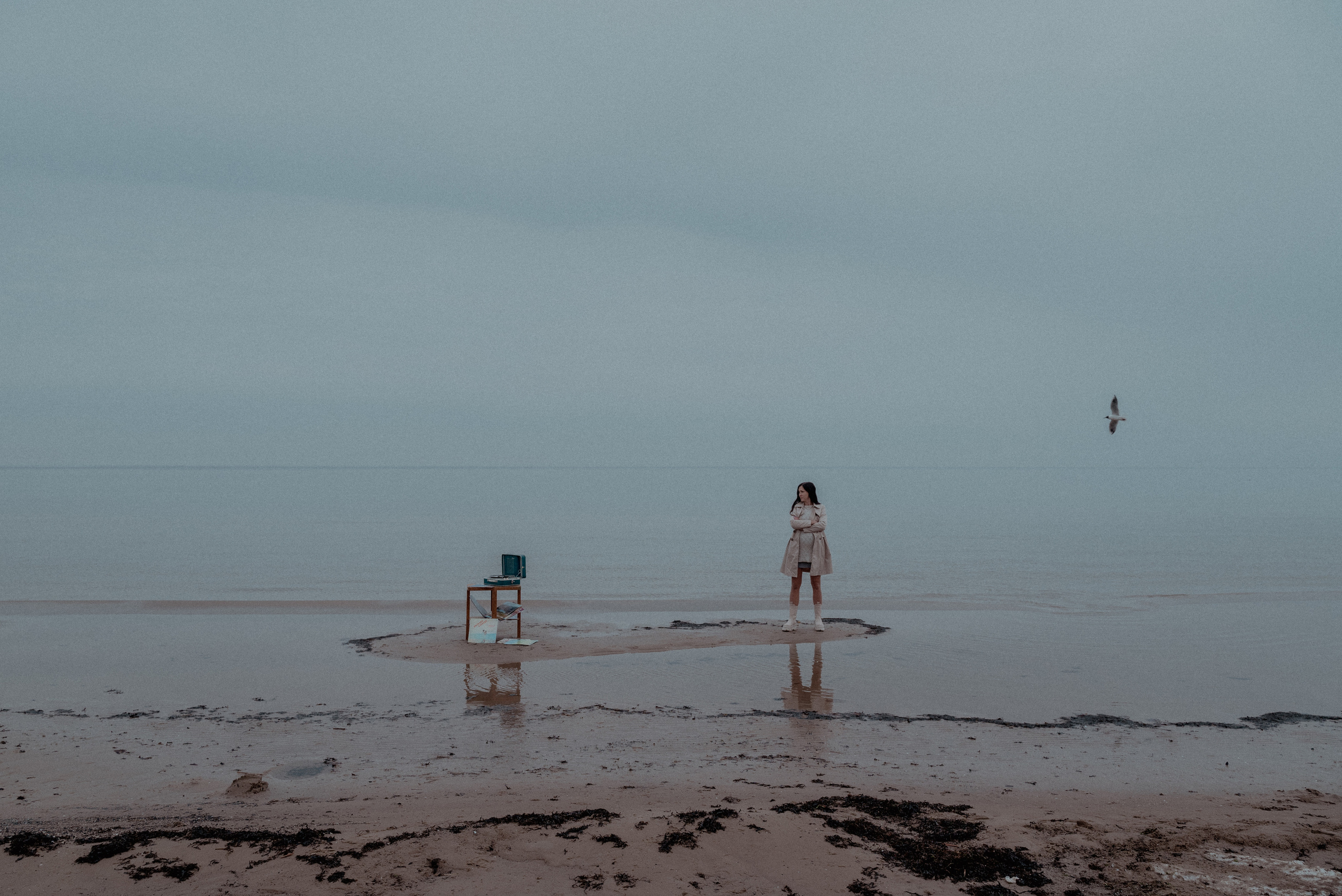 Юля. Ваш фотограф в Латгалии — Александра Юхневича!