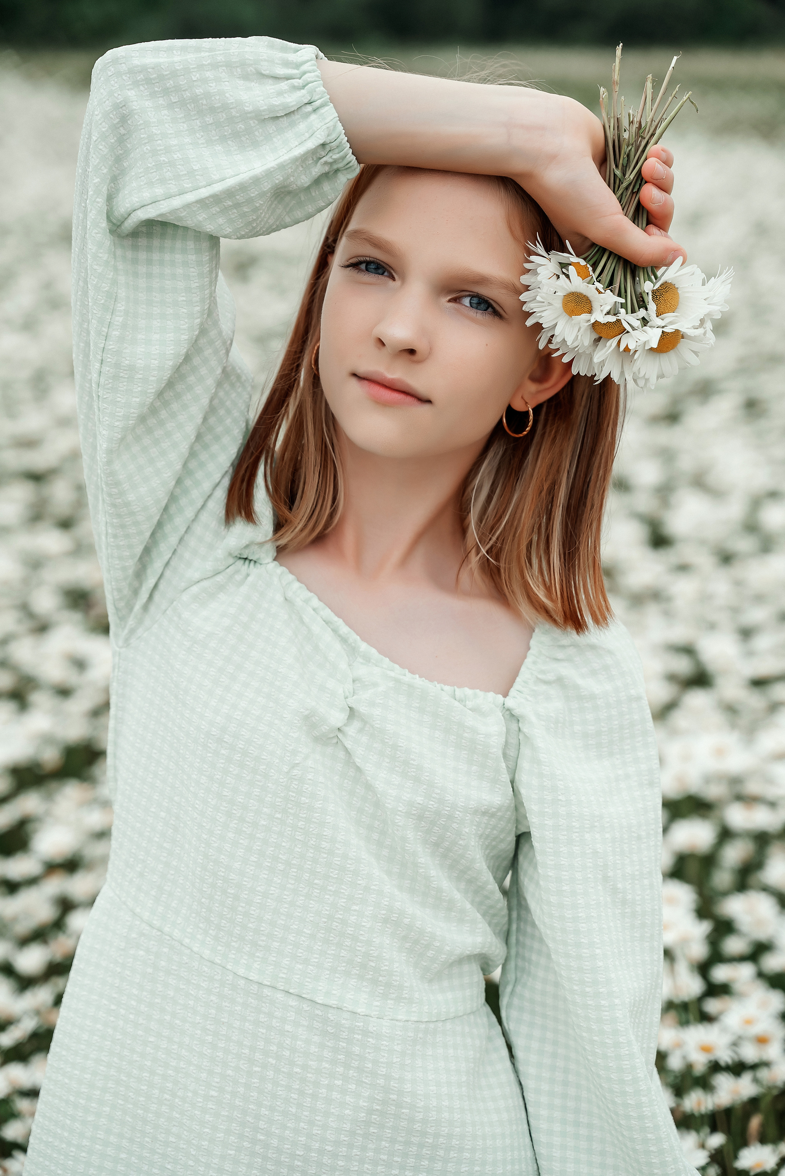 Dana un Kitija. Ваш фотограф в Латгалии — Александра Юхневича!