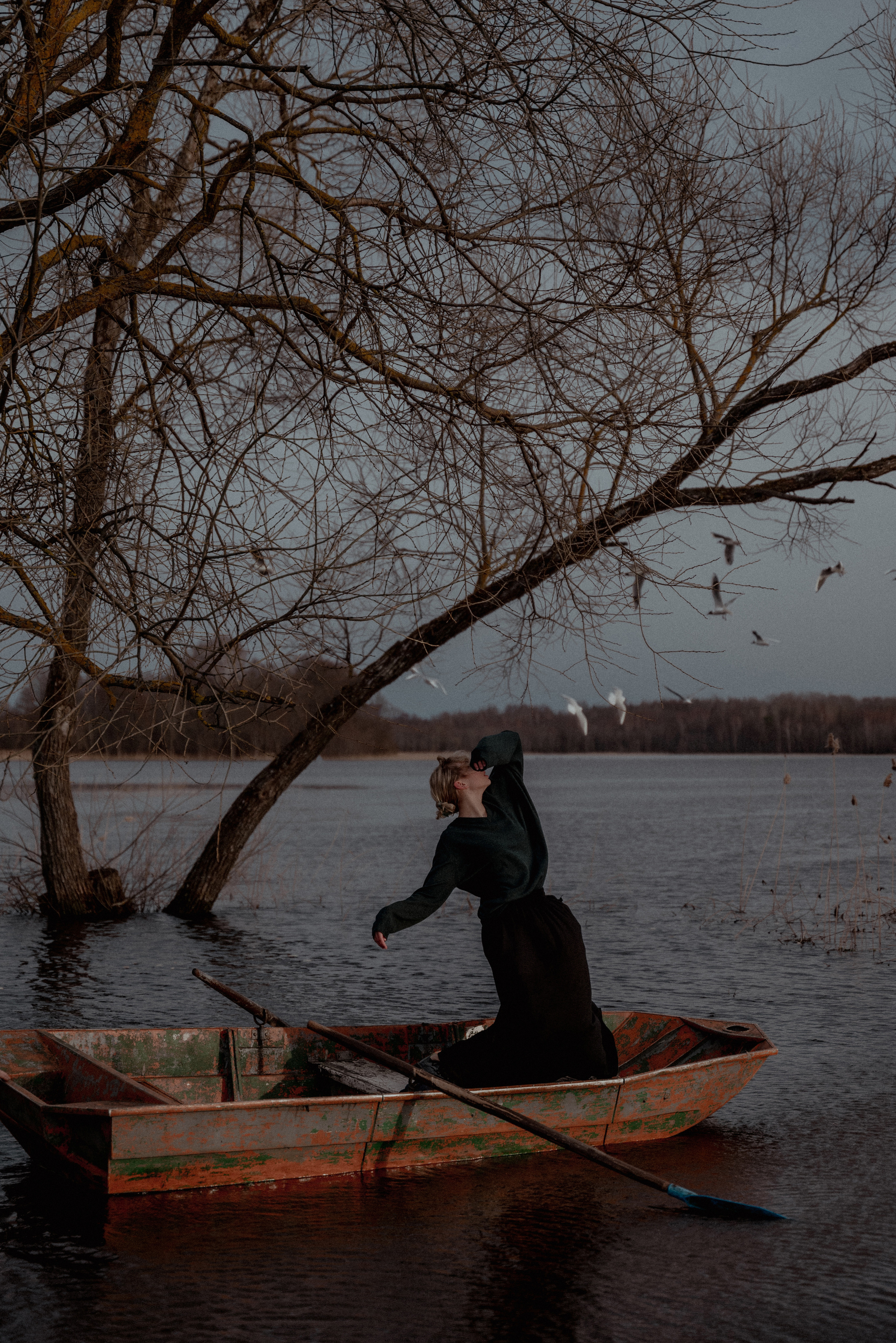 Paula. Ваш фотограф в Латгалии — Александра Юхневича!