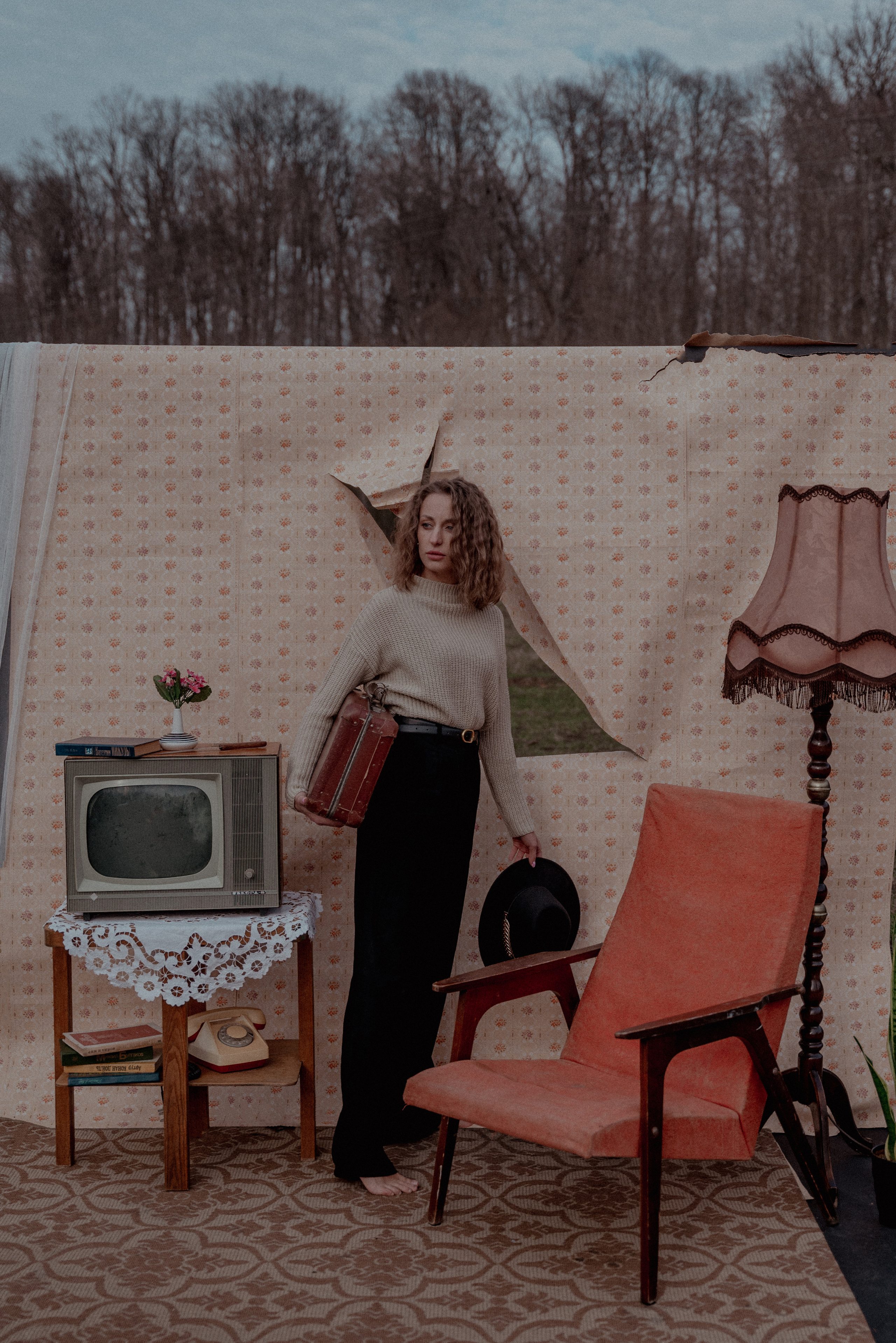 Выход из зоны комфорта. Ваш фотограф в Латгалии — Александра Юхневича!