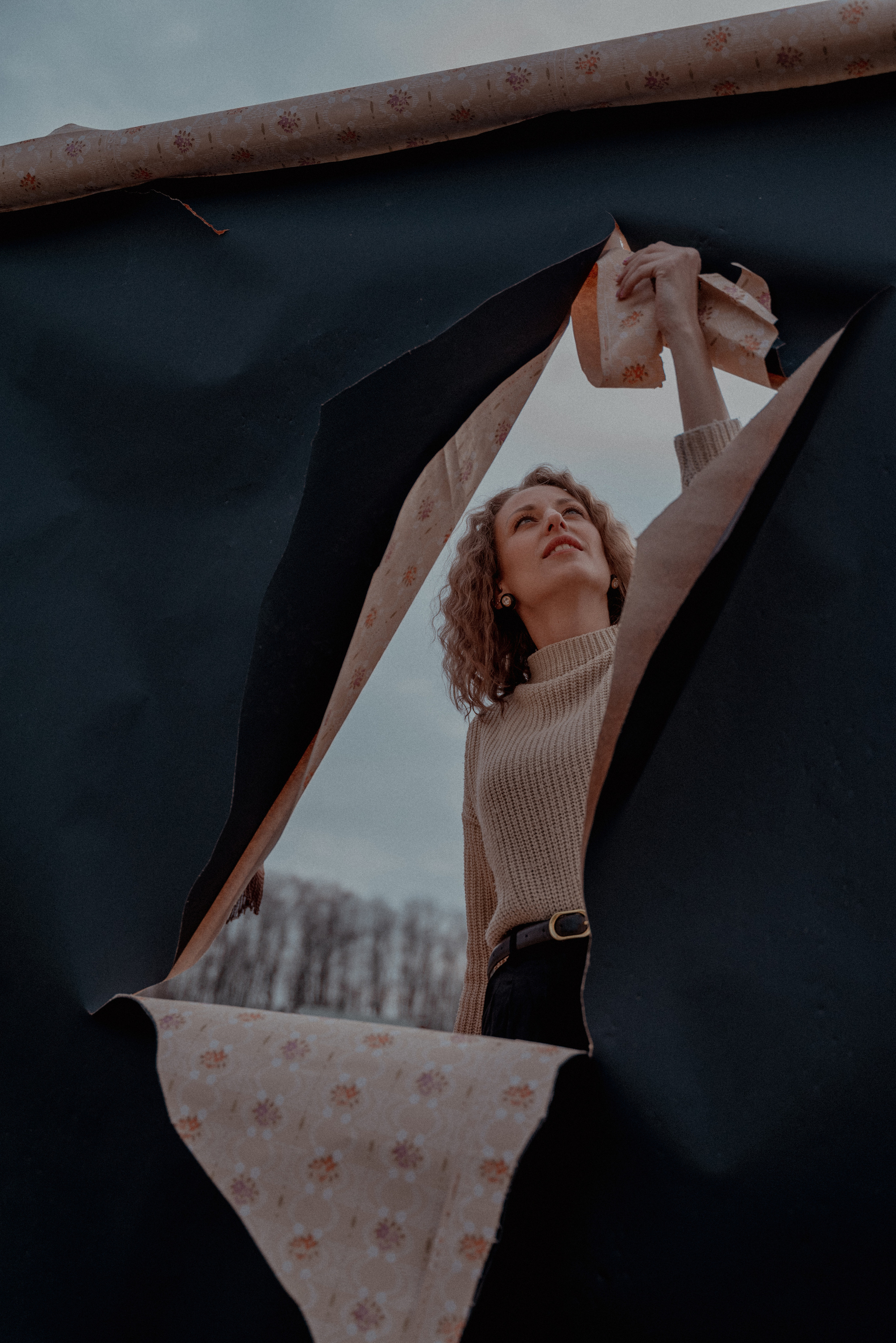 Выход из зоны комфорта. Ваш фотограф в Латгалии — Александра Юхневича!