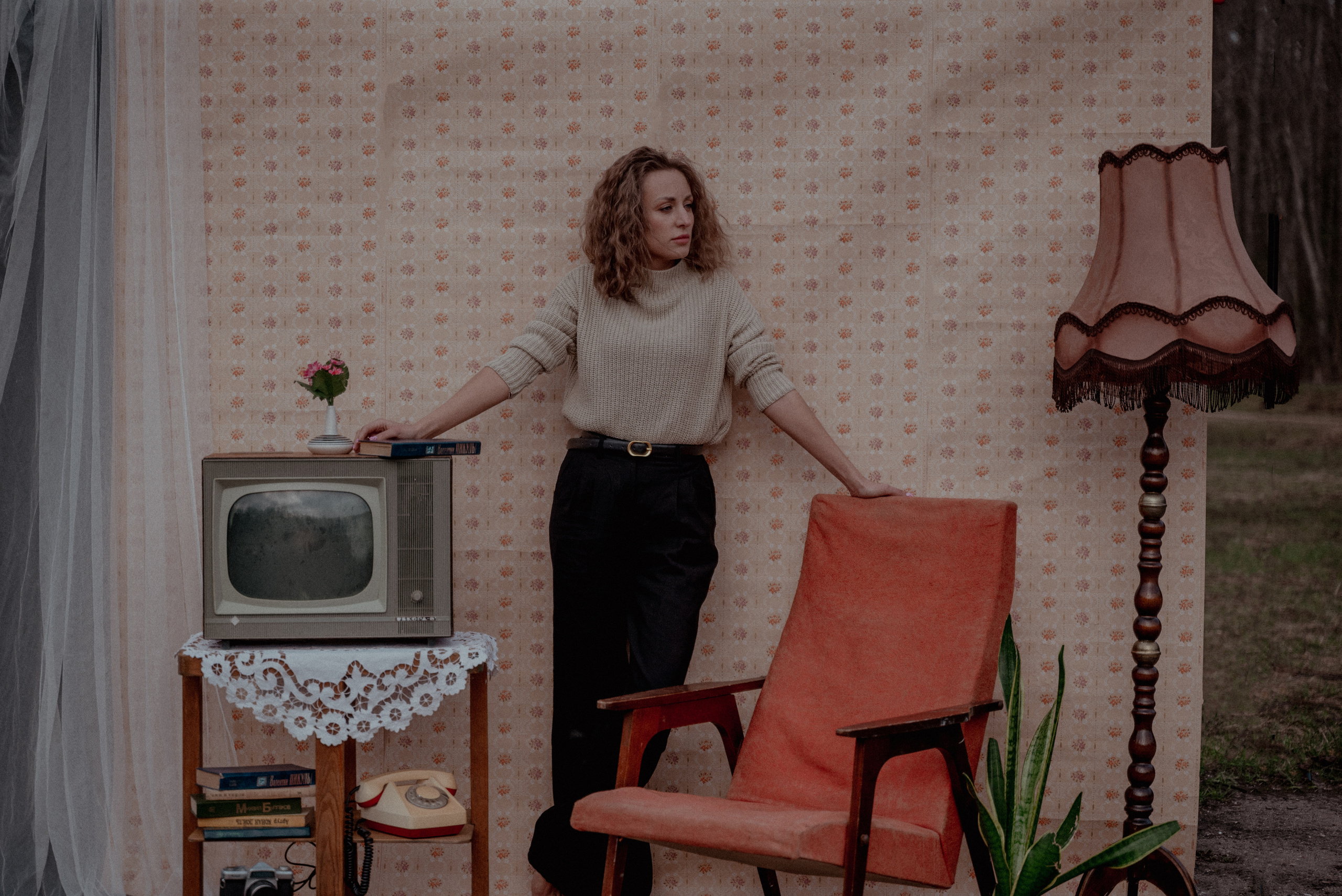 Выход из зоны комфорта. Ваш фотограф в Латгалии — Александра Юхневича!