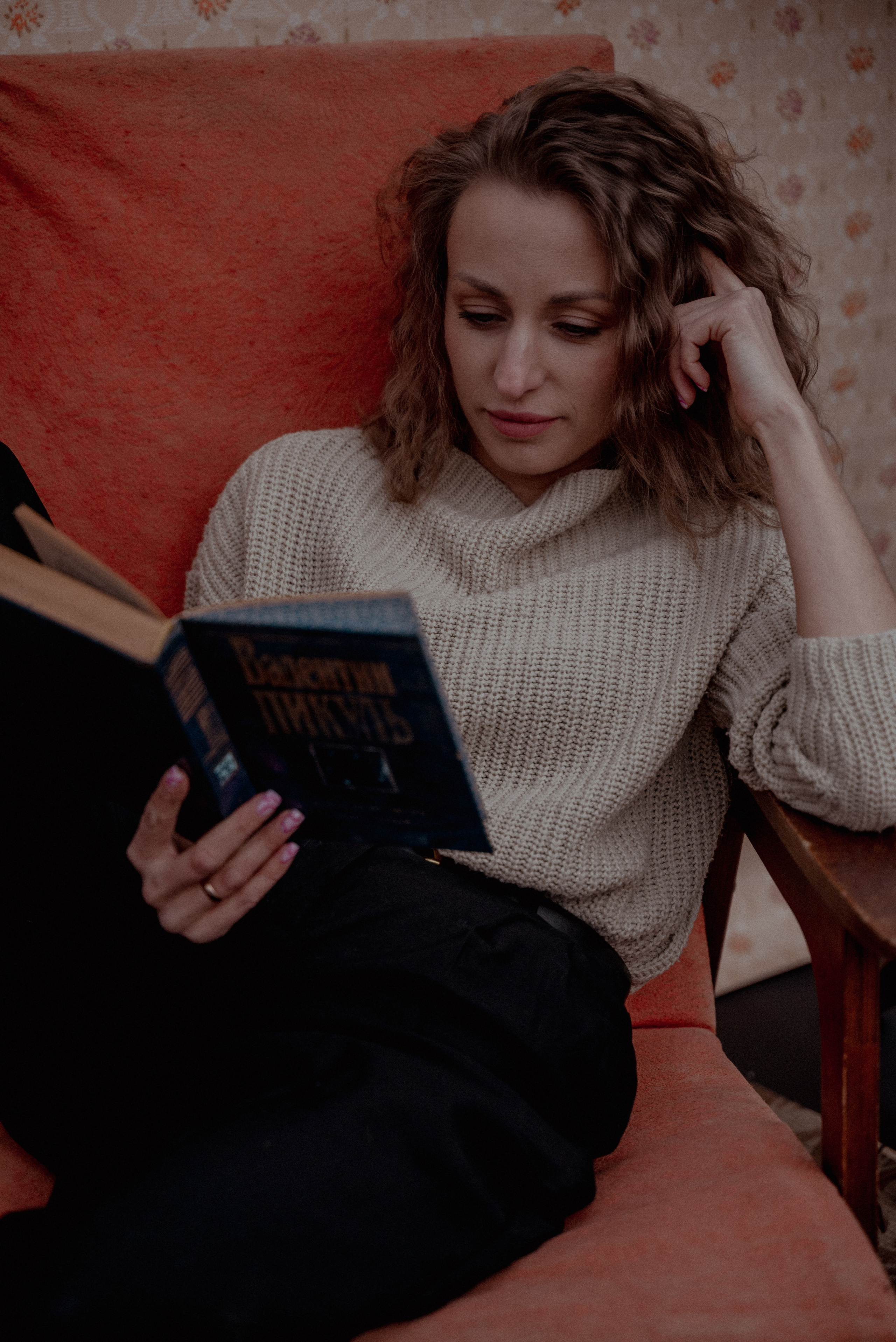 Выход из зоны комфорта. Ваш фотограф в Латгалии — Александра Юхневича!