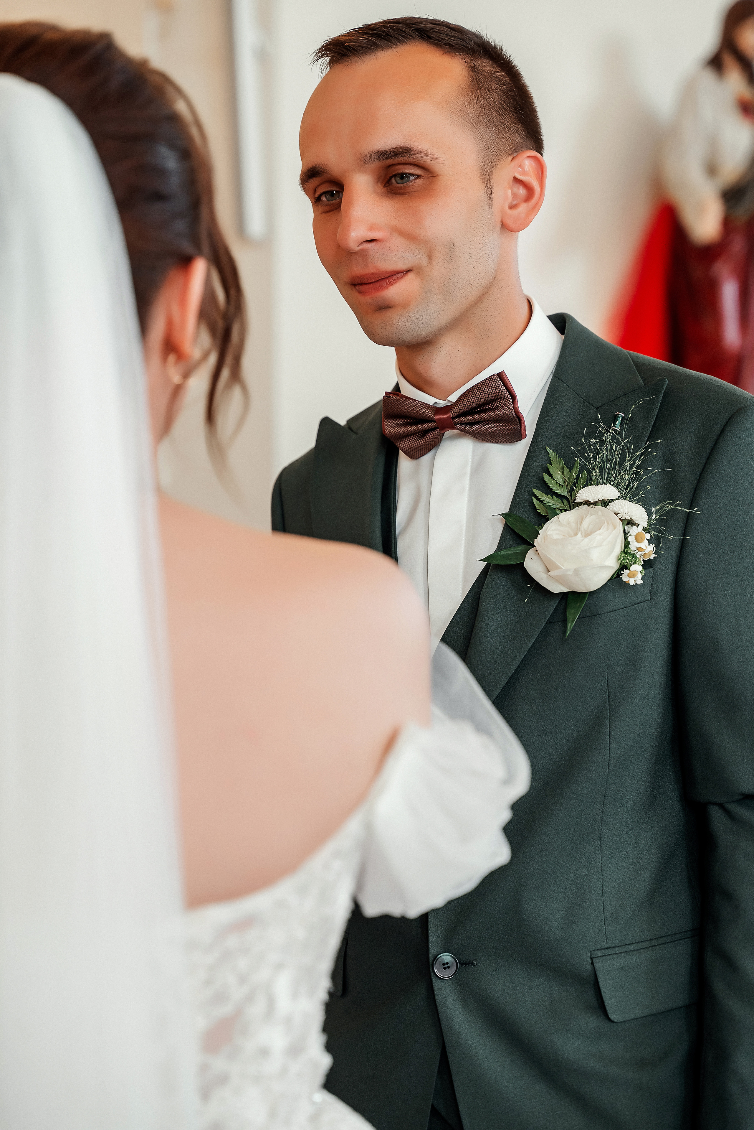 Эмма и Влад. Ваш фотограф в Латгалии — Александра Юхневича!