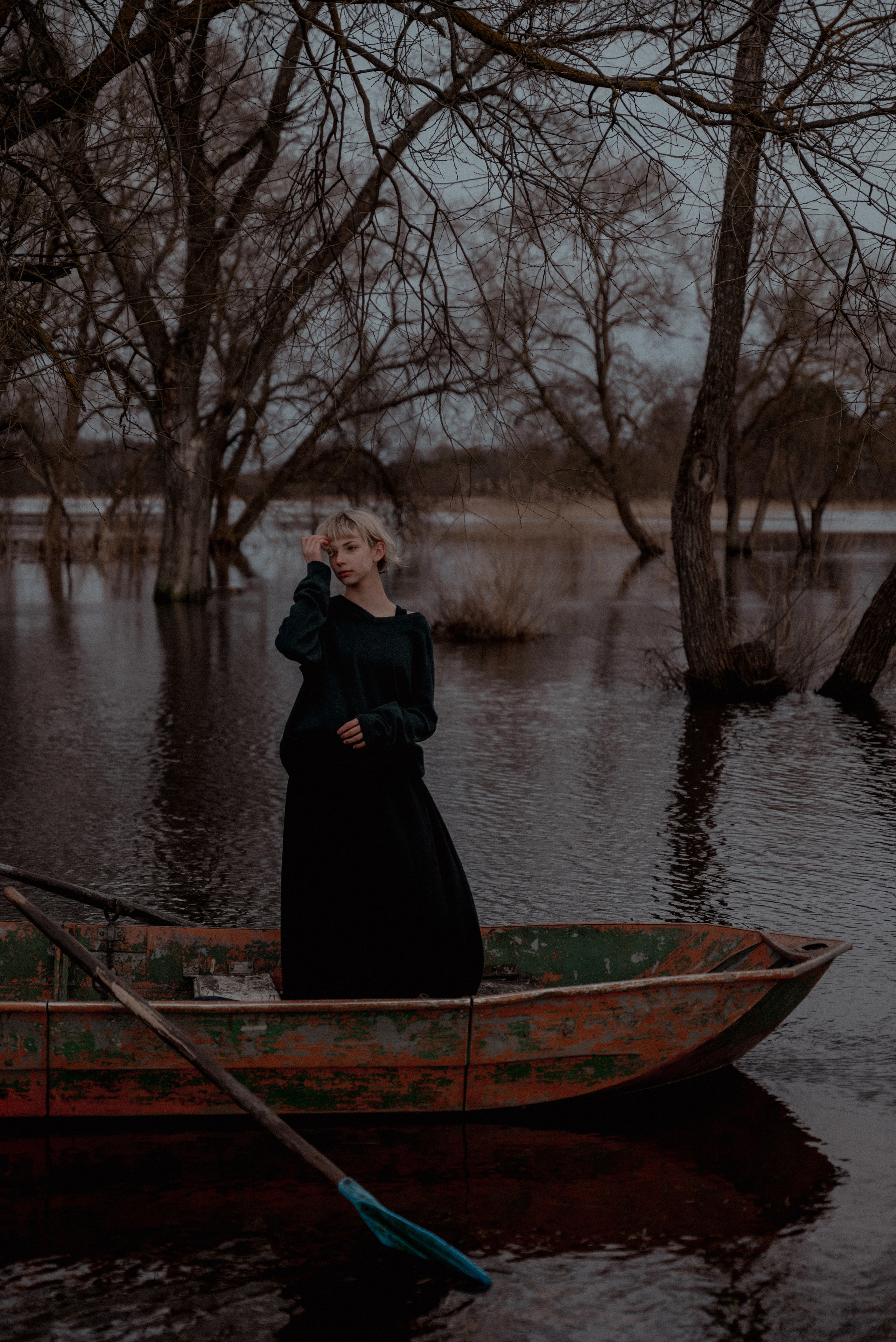 Paula. Ваш фотограф в Латгалии — Александра Юхневича!