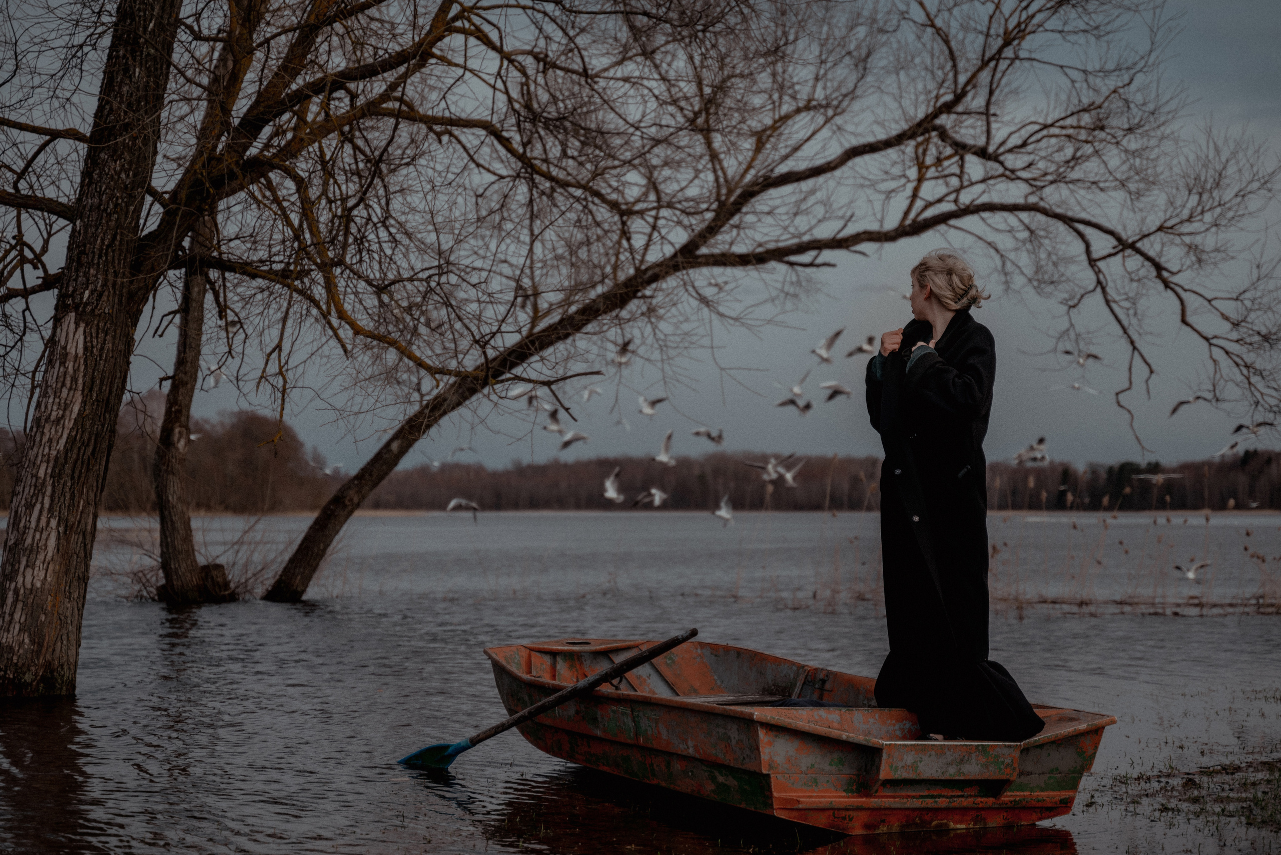 Paula. Ваш фотограф в Латгалии — Александра Юхневича!