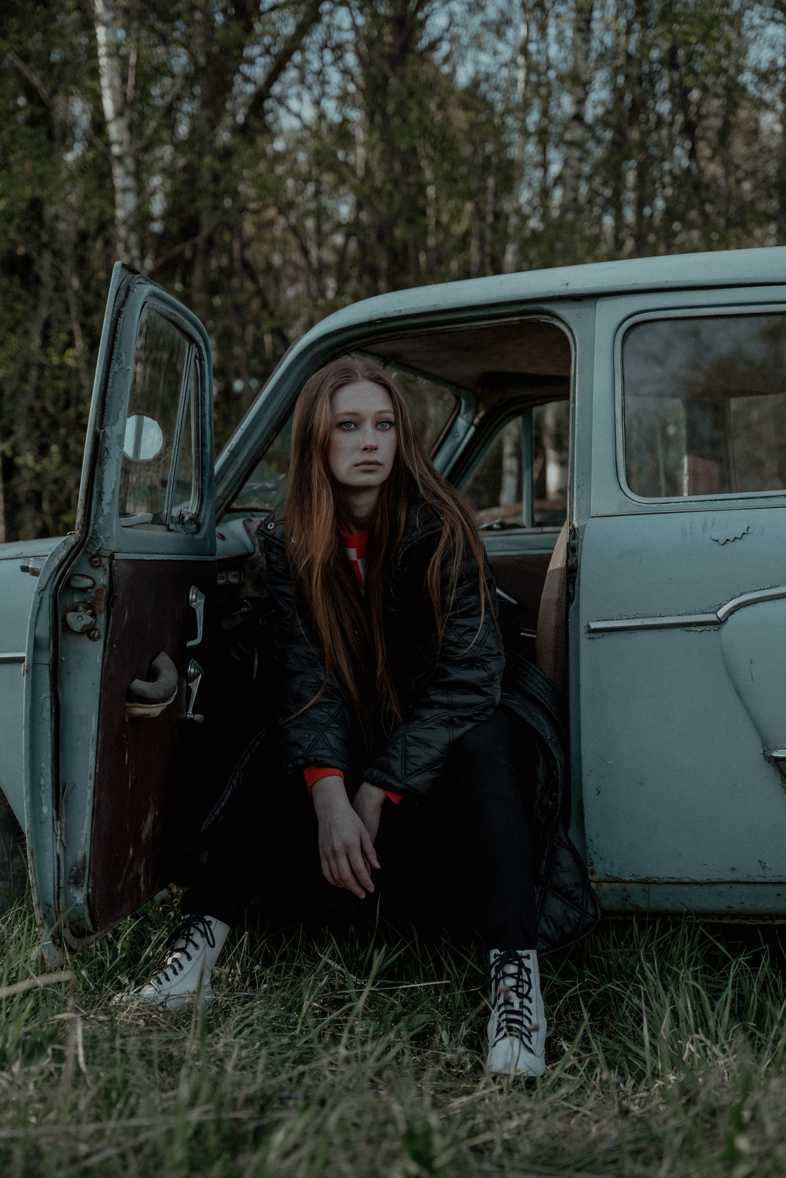 Vika. Ваш фотограф в Латгалии — Александра Юхневича!