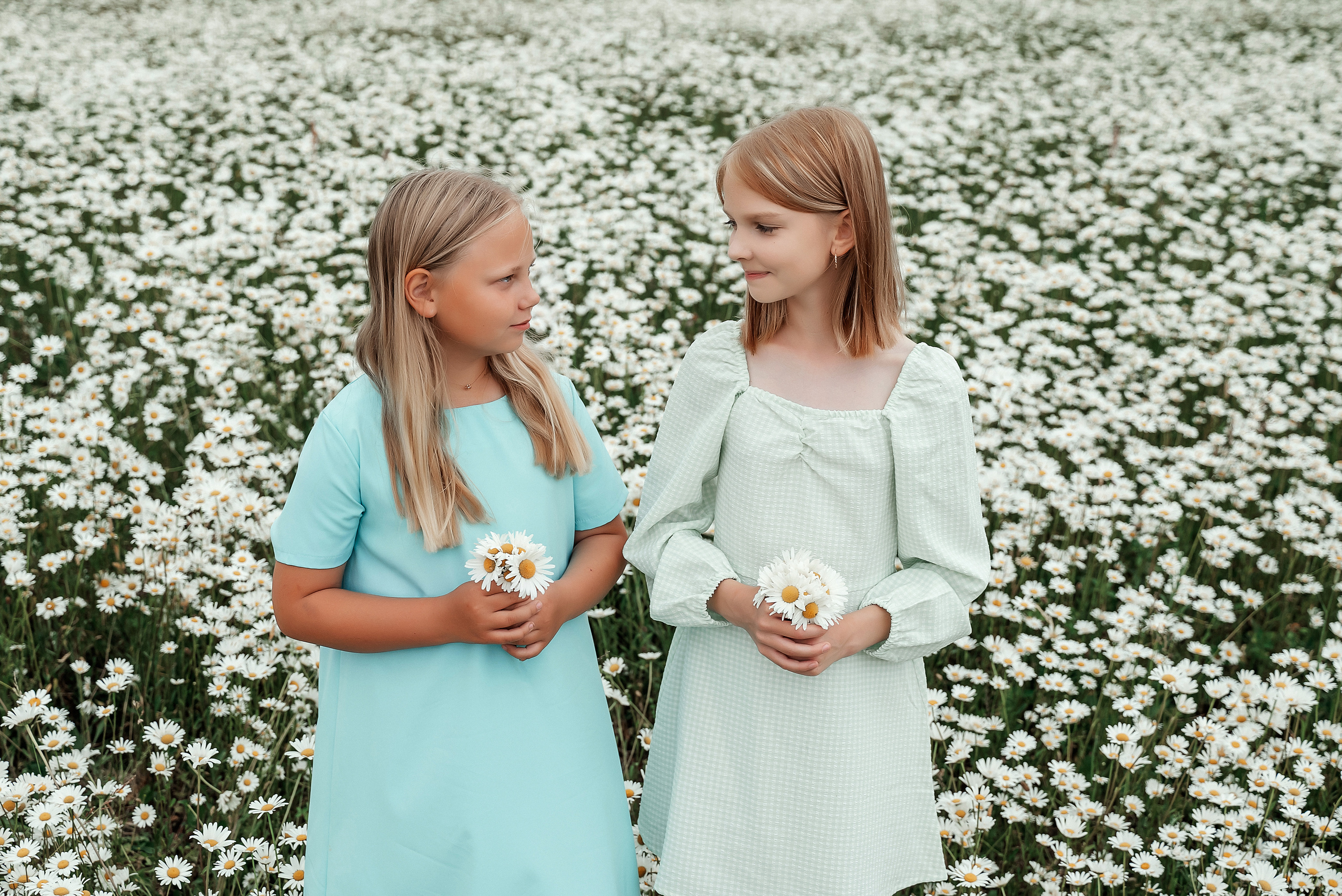 Dana un Kitija. Ваш фотограф в Латгалии — Александра Юхневича!