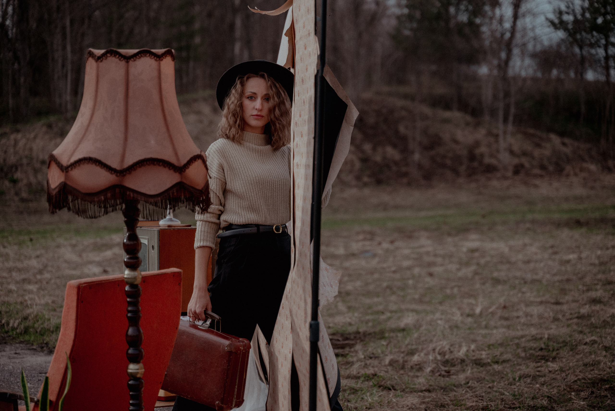 Выход из зоны комфорта. Ваш фотограф в Латгалии — Александра Юхневича!