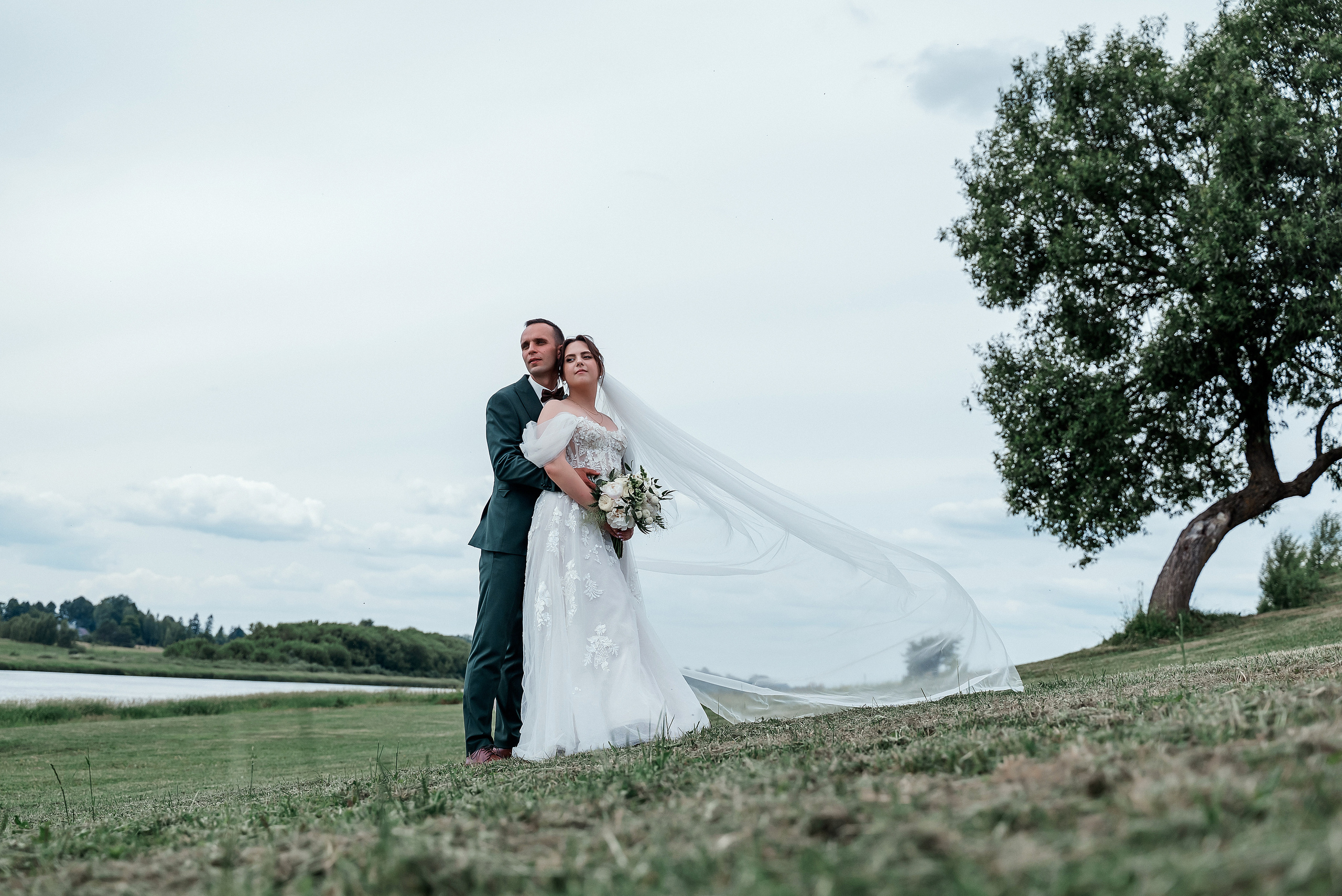 Эмма и Влад. Ваш фотограф в Латгалии — Александра Юхневича!