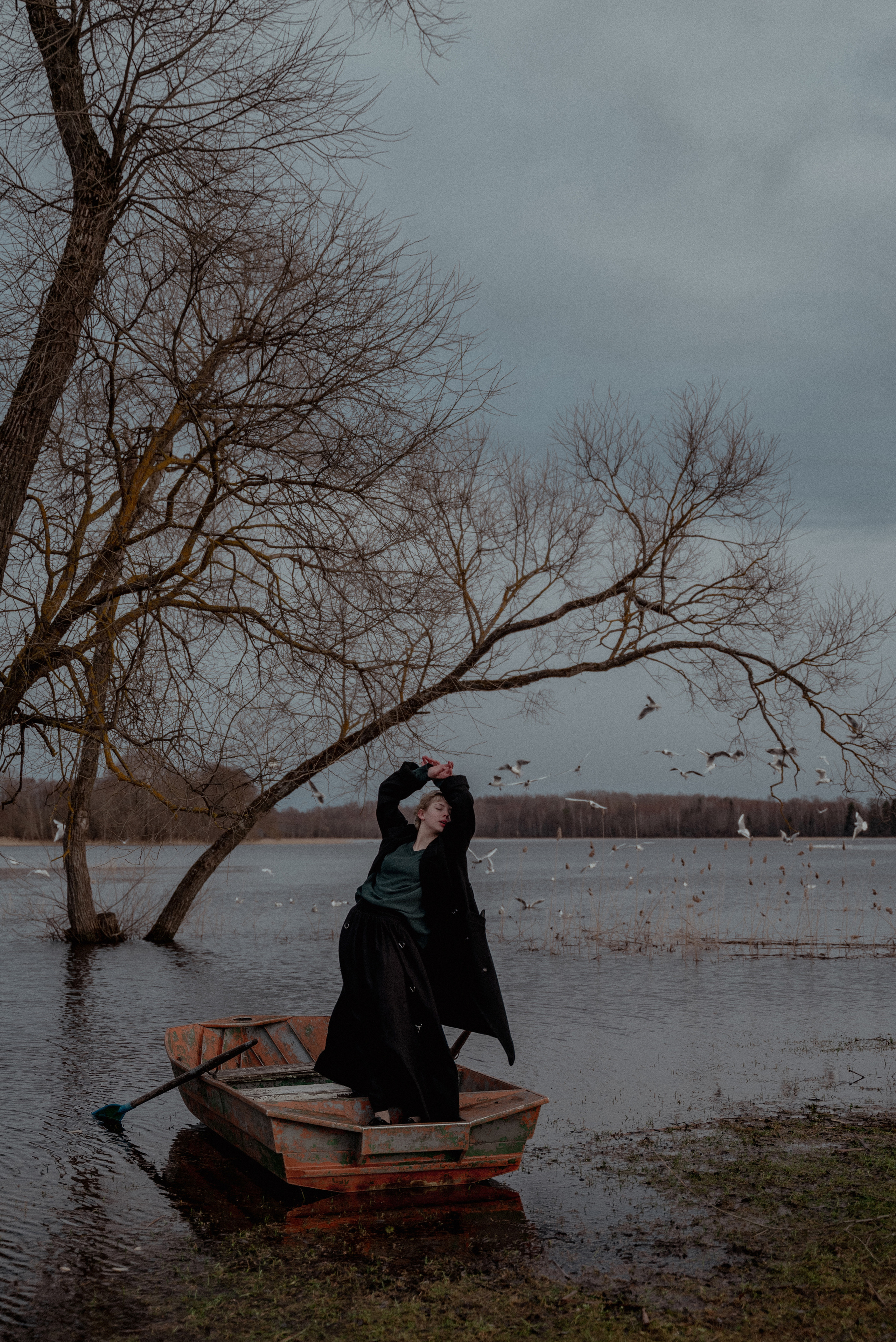 Paula. Ваш фотограф в Латгалии — Александра Юхневича!