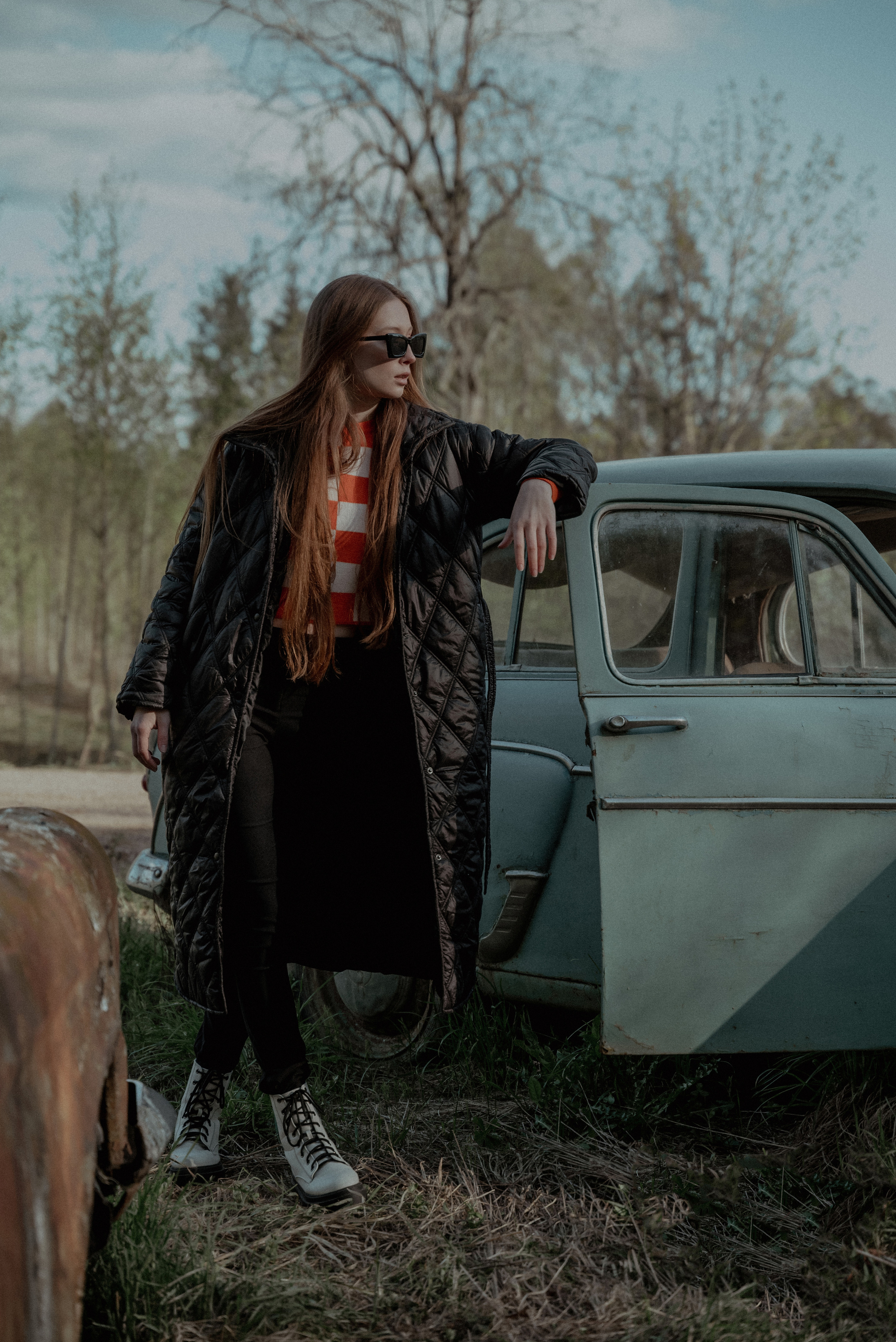 Vika. Ваш фотограф в Латгалии — Александра Юхневича!