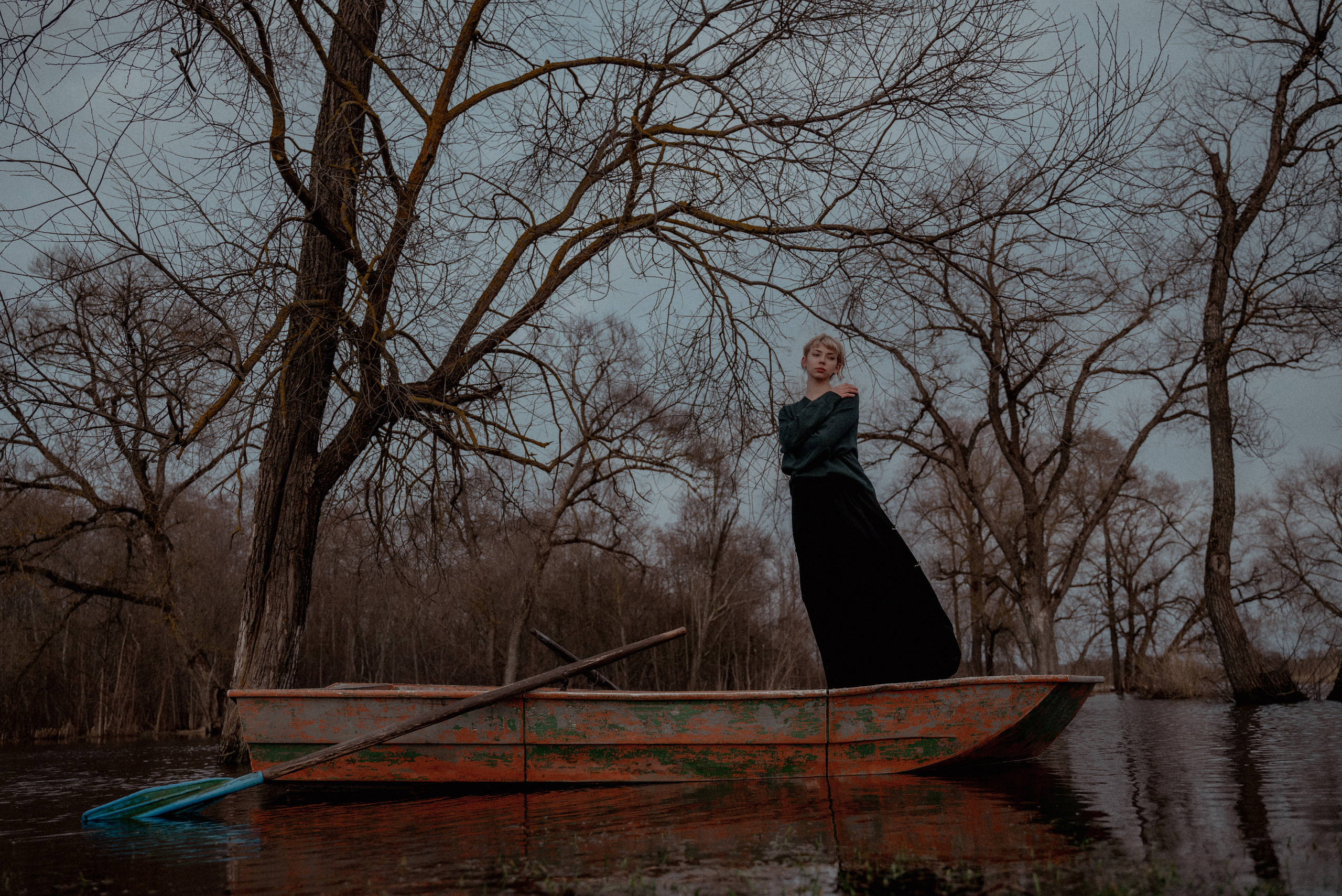 Paula. Ваш фотограф в Латгалии — Александра Юхневича!