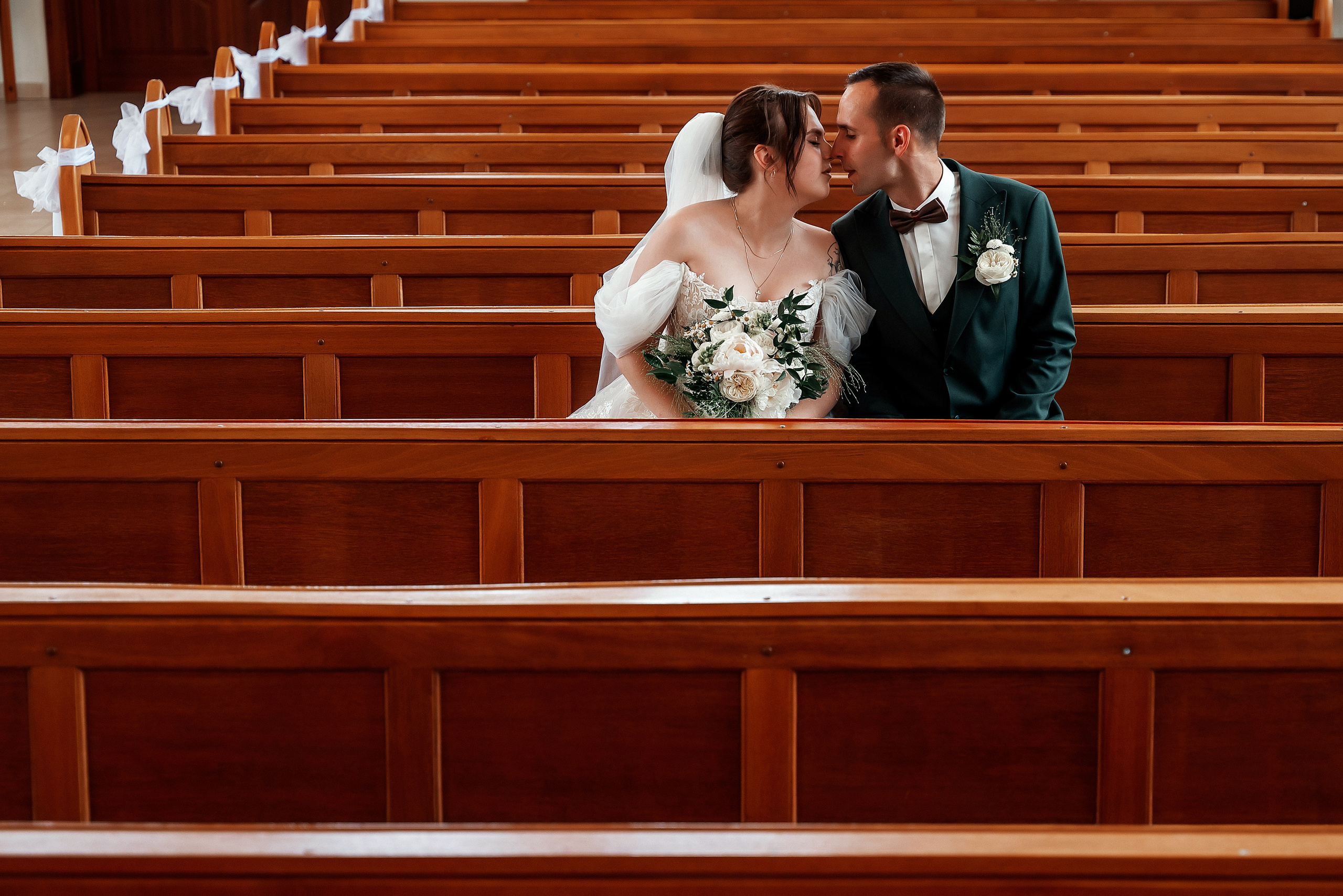 Эмма и Влад. Ваш фотограф в Латгалии — Александра Юхневича!