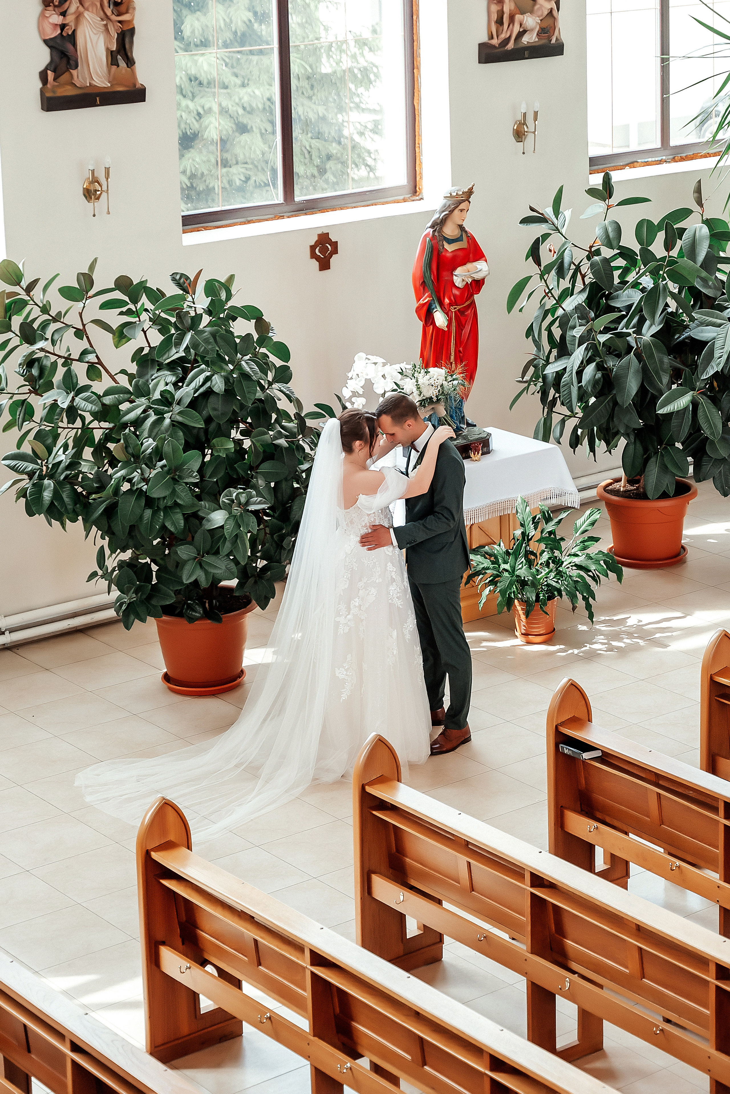 Эмма и Влад. Ваш фотограф в Латгалии — Александра Юхневича!