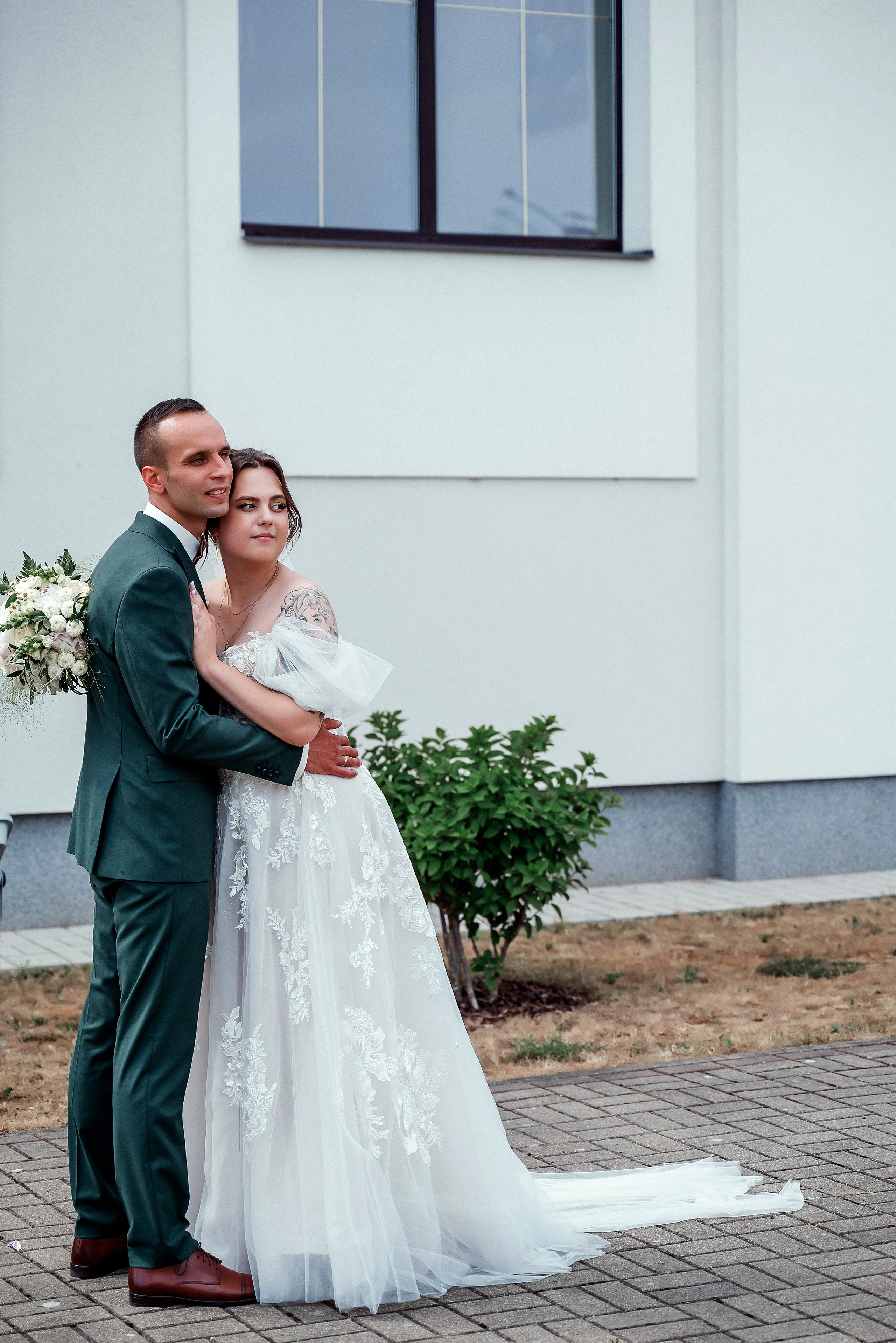 Эмма и Влад. Ваш фотограф в Латгалии — Александра Юхневича!