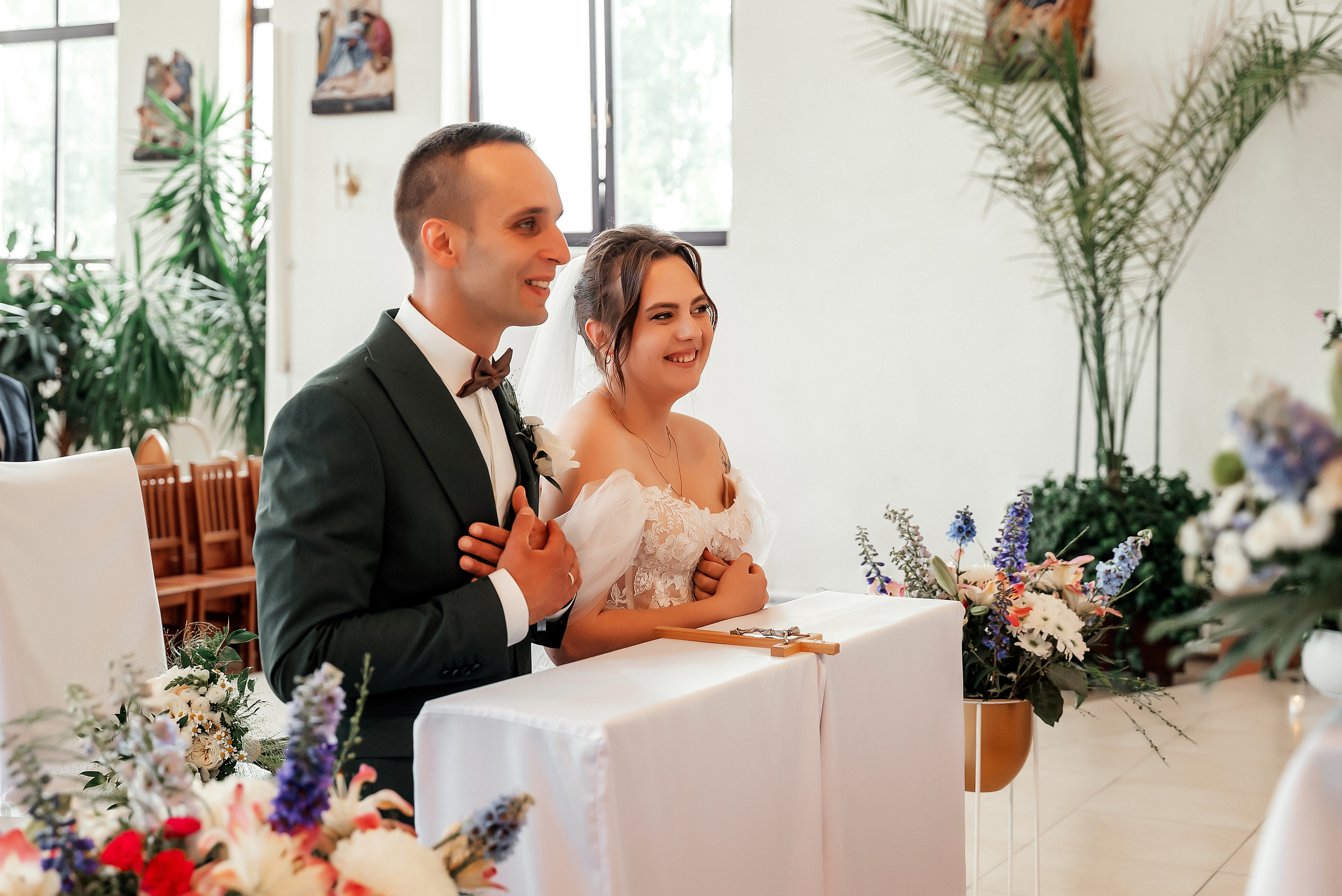 Эмма и Влад. Ваш фотограф в Латгалии — Александра Юхневича!