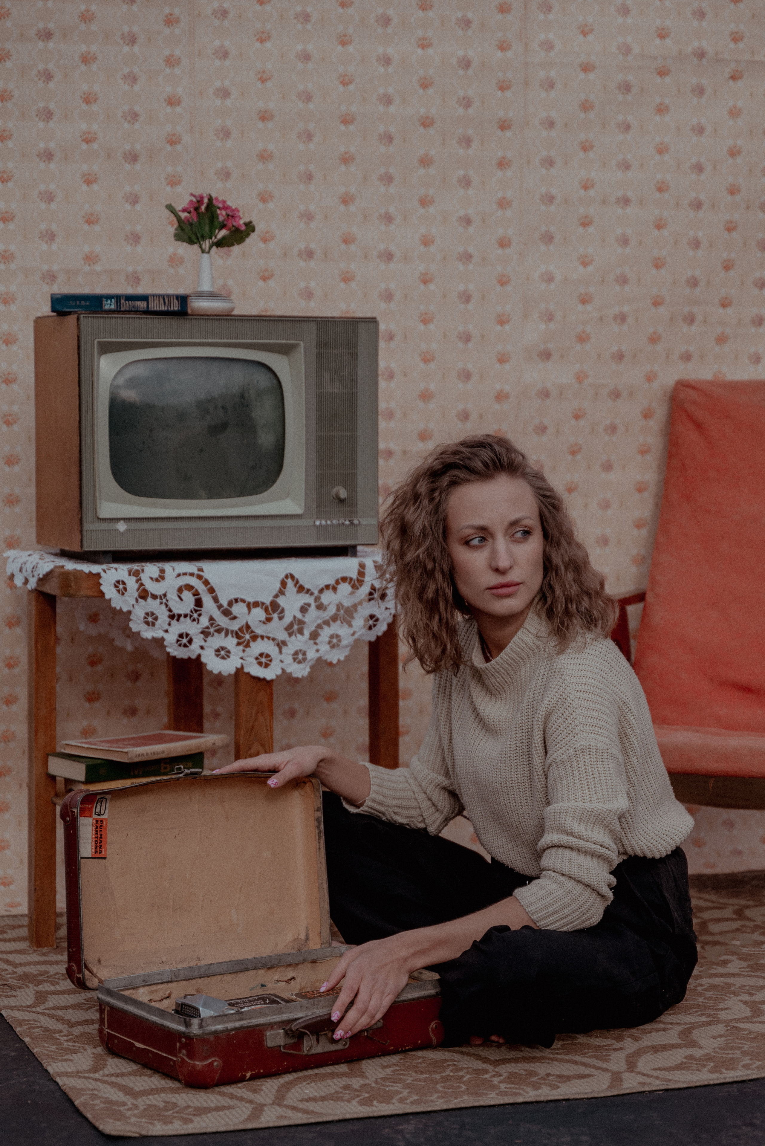 Выход из зоны комфорта. Ваш фотограф в Латгалии — Александра Юхневича!