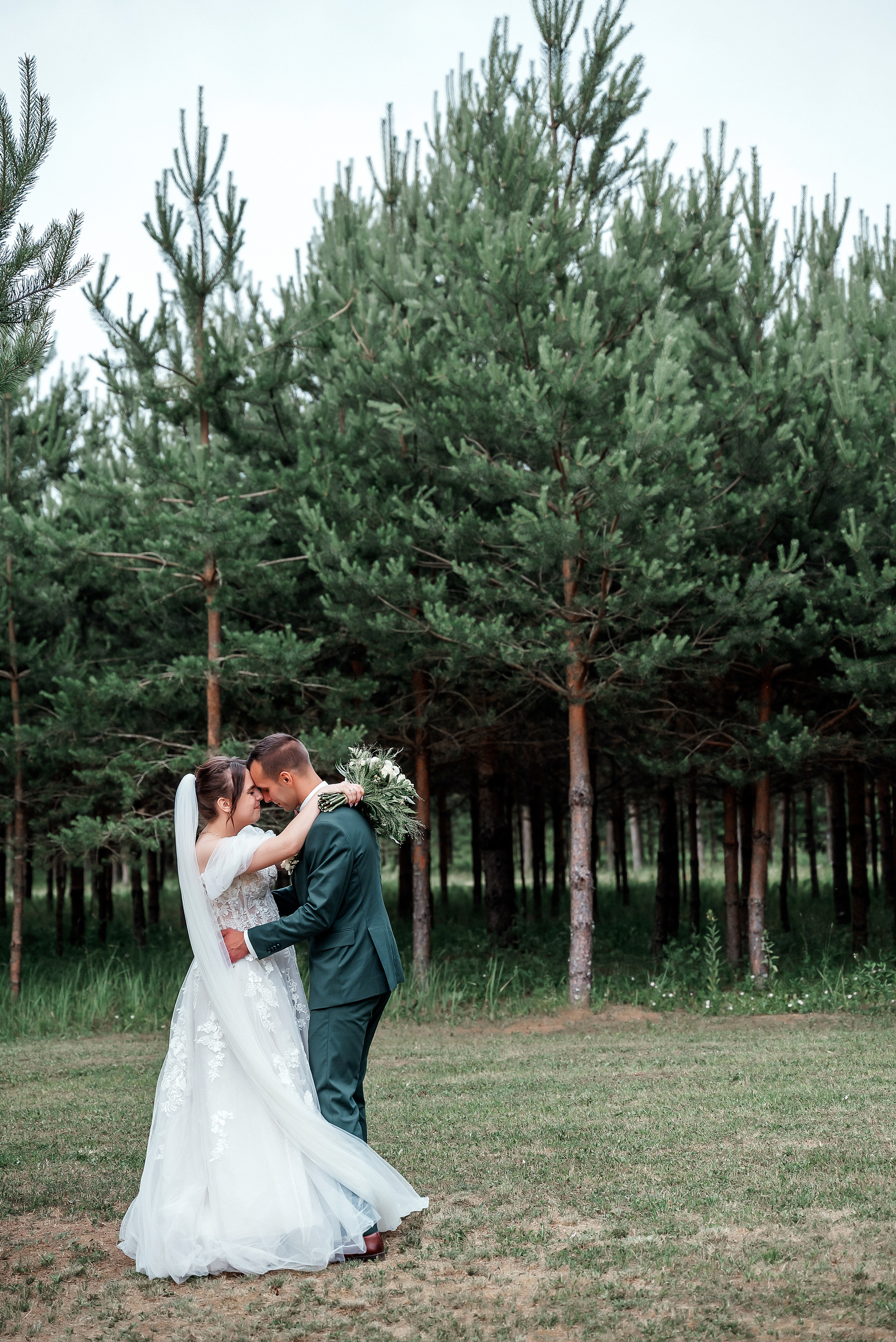 Эмма и Влад. Ваш фотограф в Латгалии — Александра Юхневича!