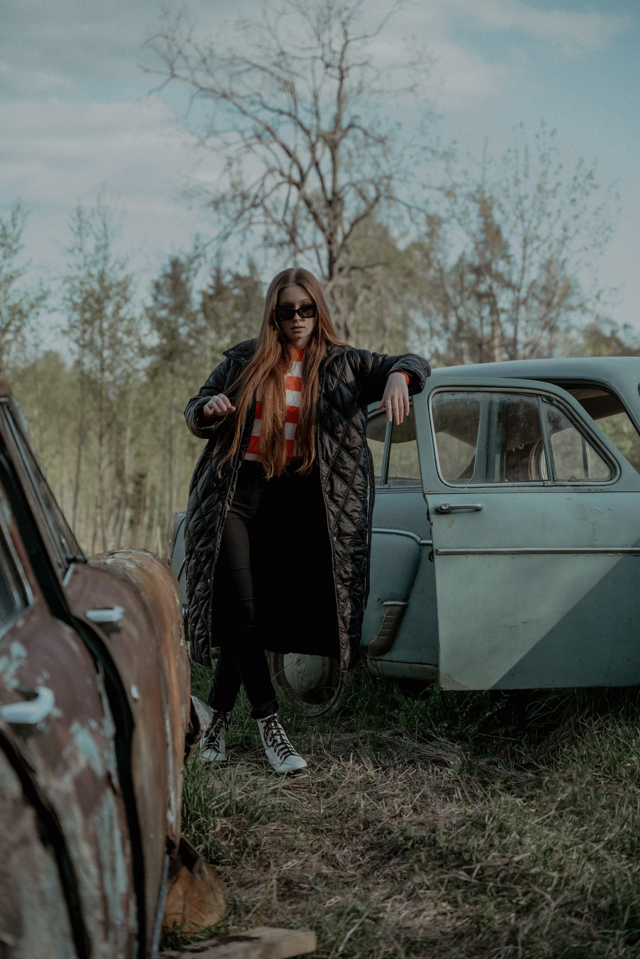 Vika. Ваш фотограф в Латгалии — Александра Юхневича!