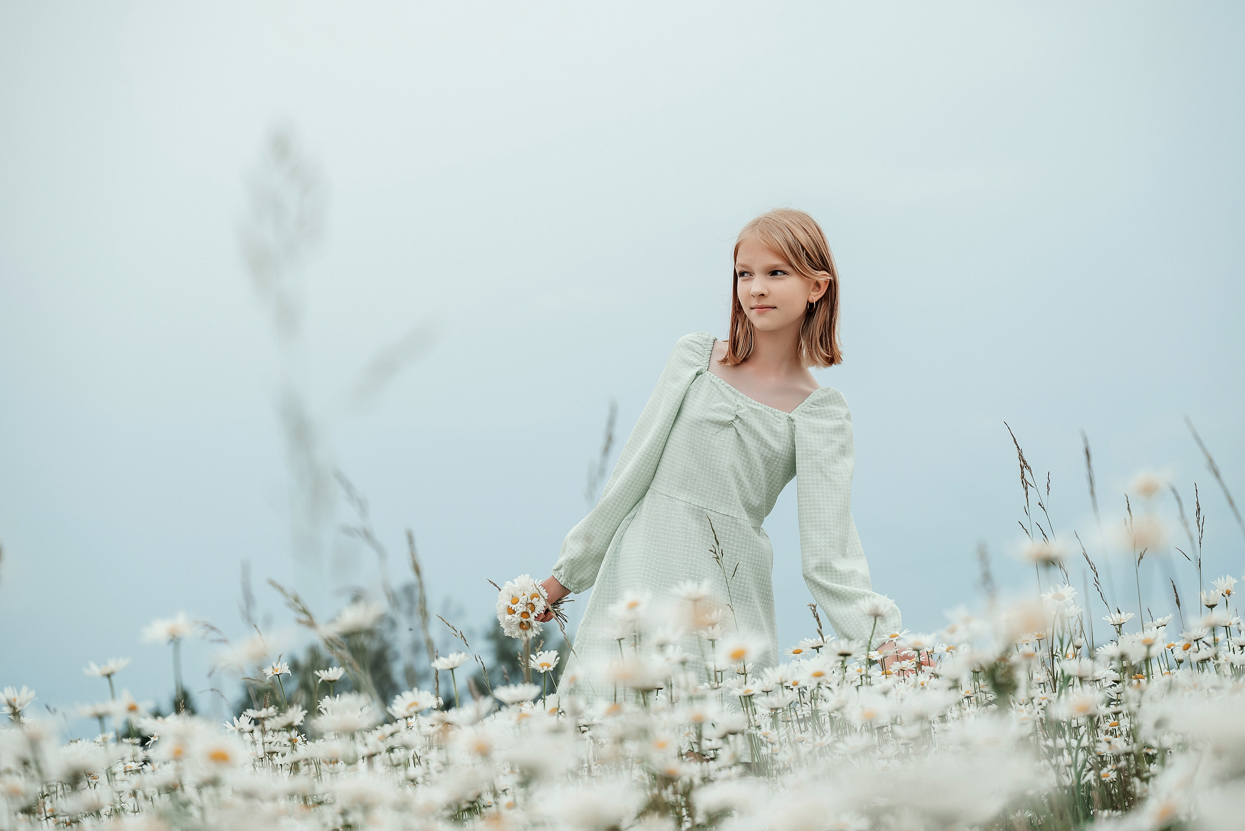 Dana un Kitija. Ваш фотограф в Латгалии — Александра Юхневича!