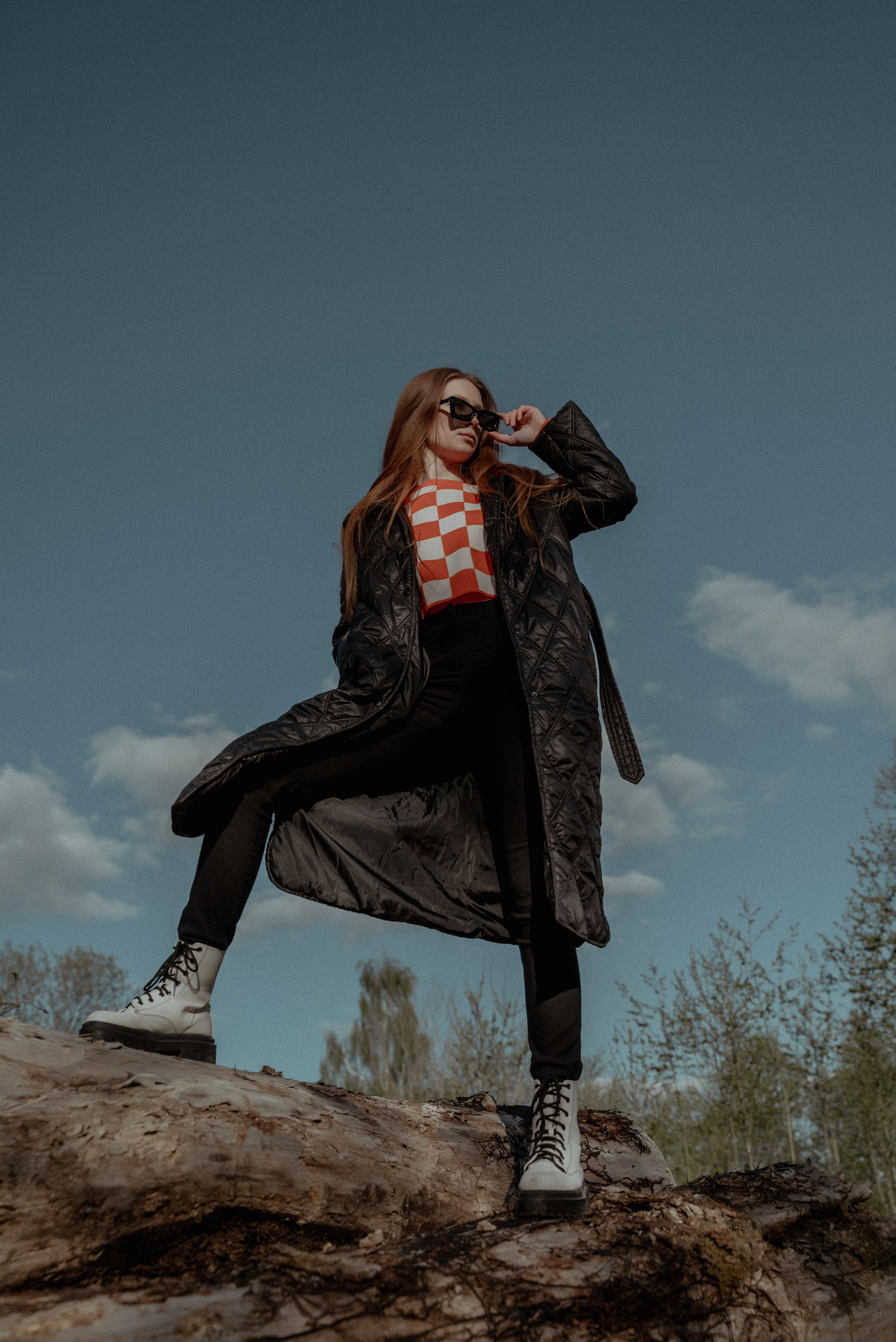 Vika. Ваш фотограф в Латгалии — Александра Юхневича!