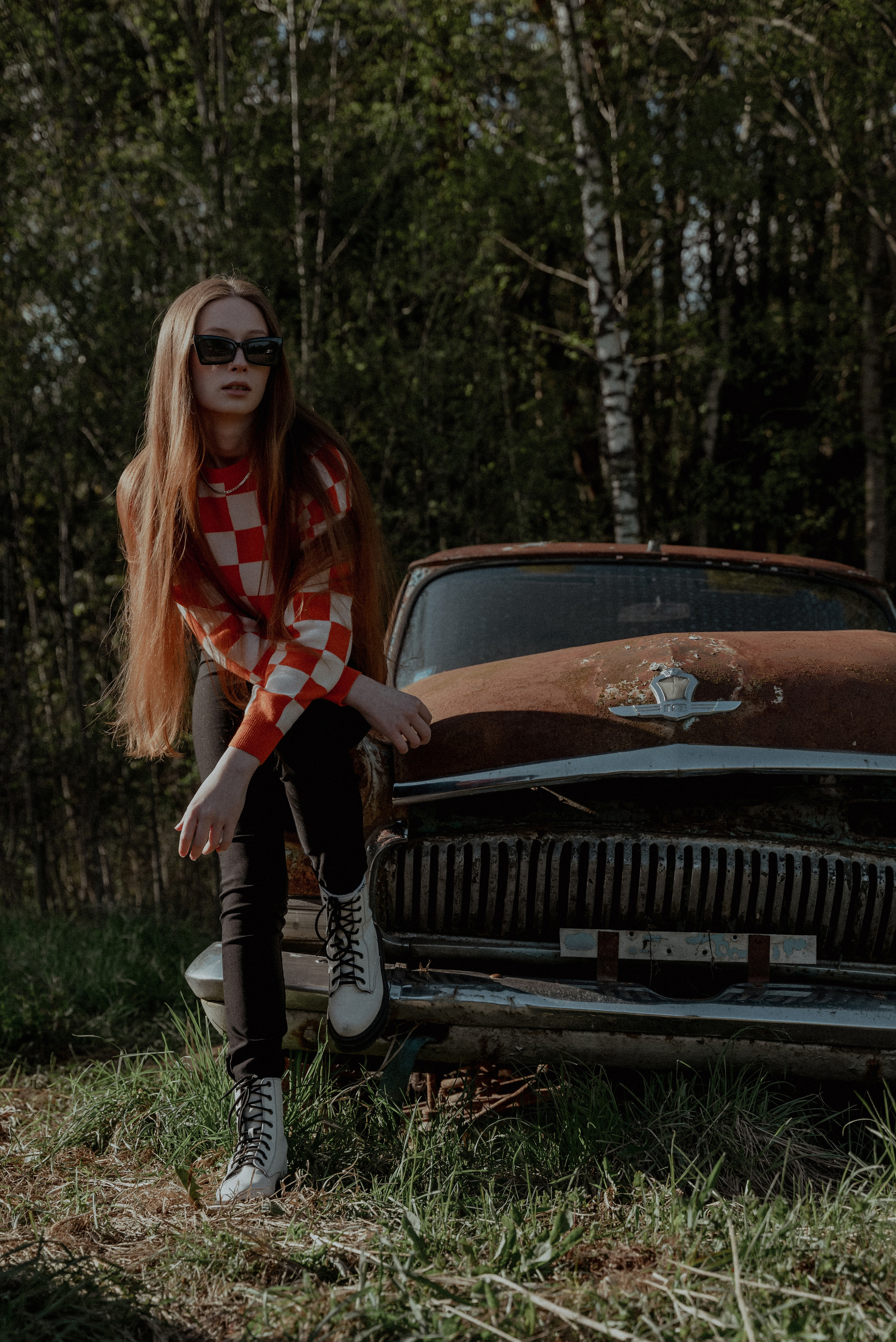 Vika. Ваш фотограф в Латгалии — Александра Юхневича!