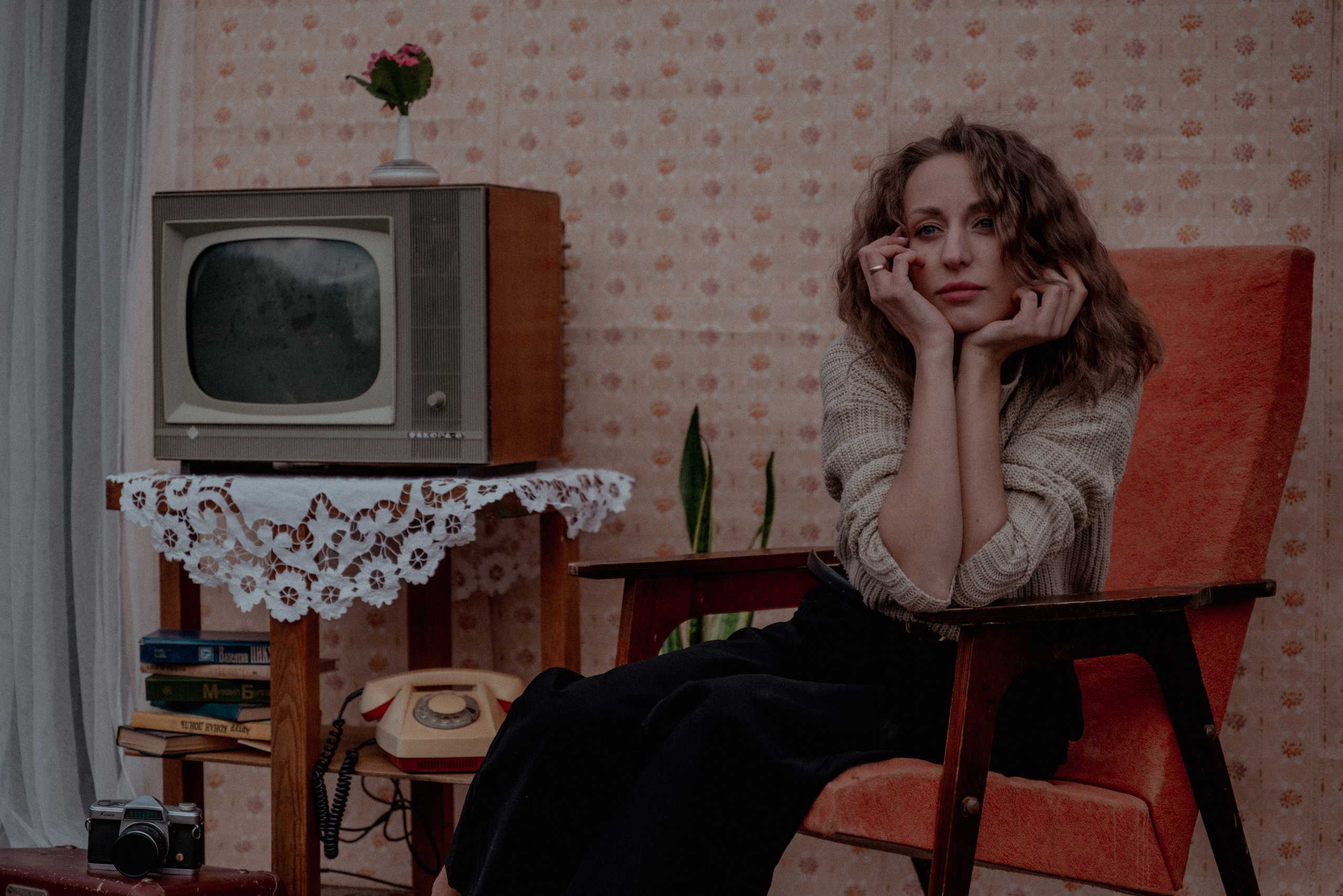 Выход из зоны комфорта. Ваш фотограф в Латгалии — Александра Юхневича!