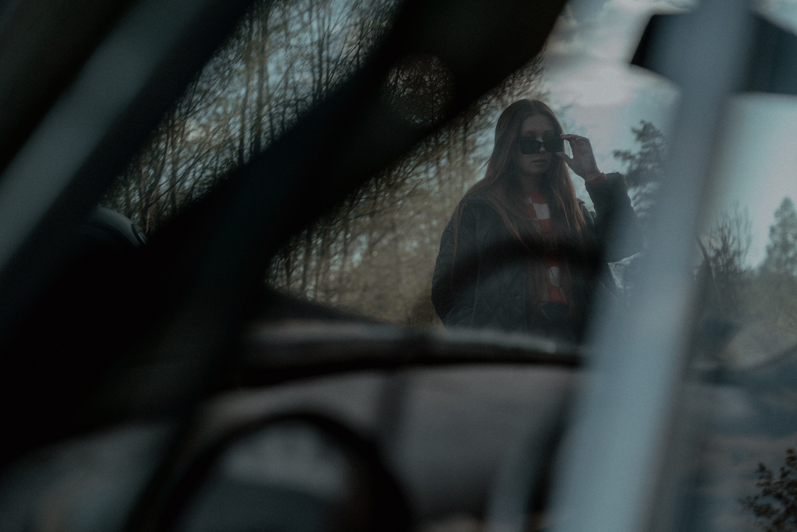 Vika. Ваш фотограф в Латгалии — Александра Юхневича!