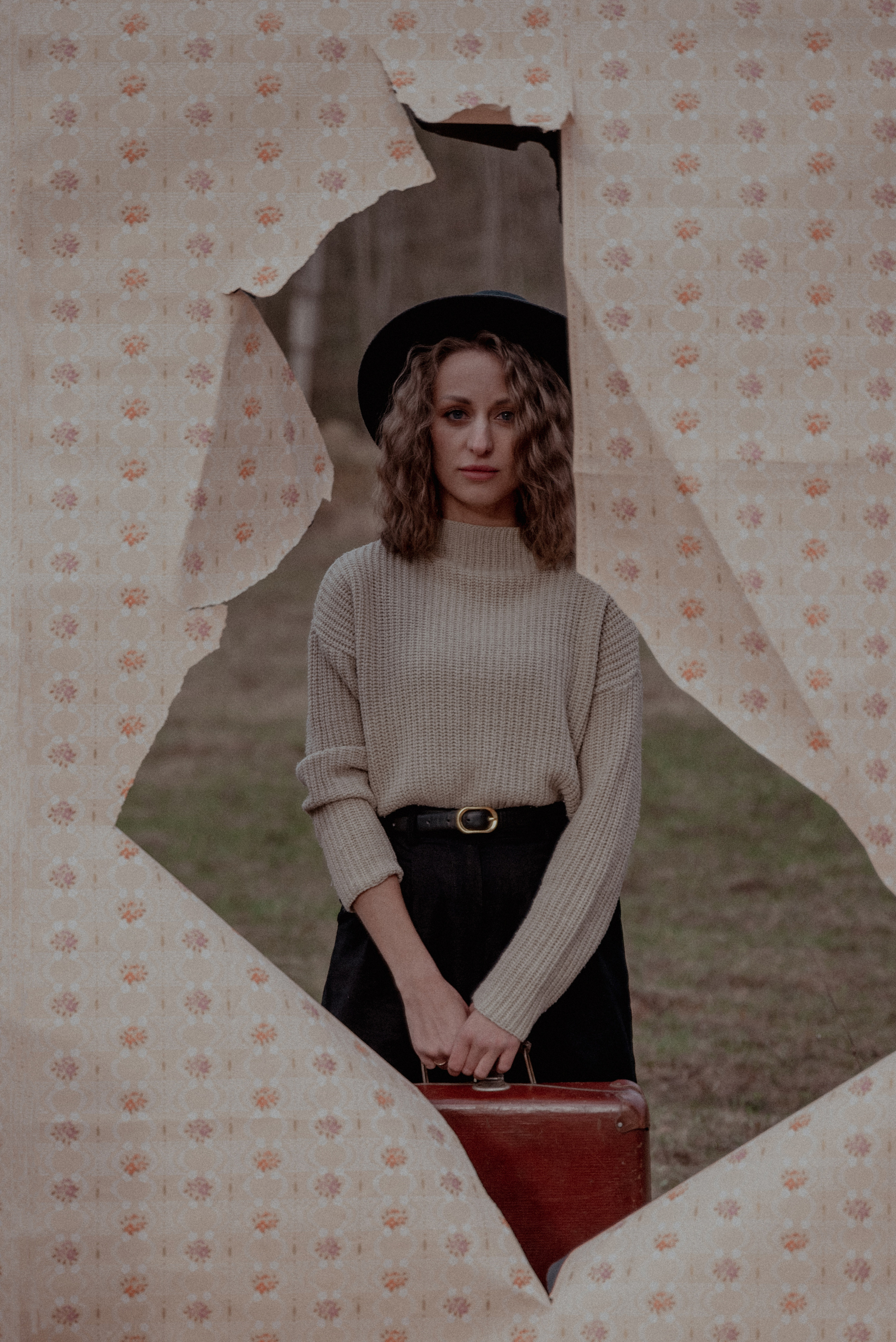 Выход из зоны комфорта. Ваш фотограф в Латгалии — Александра Юхневича!