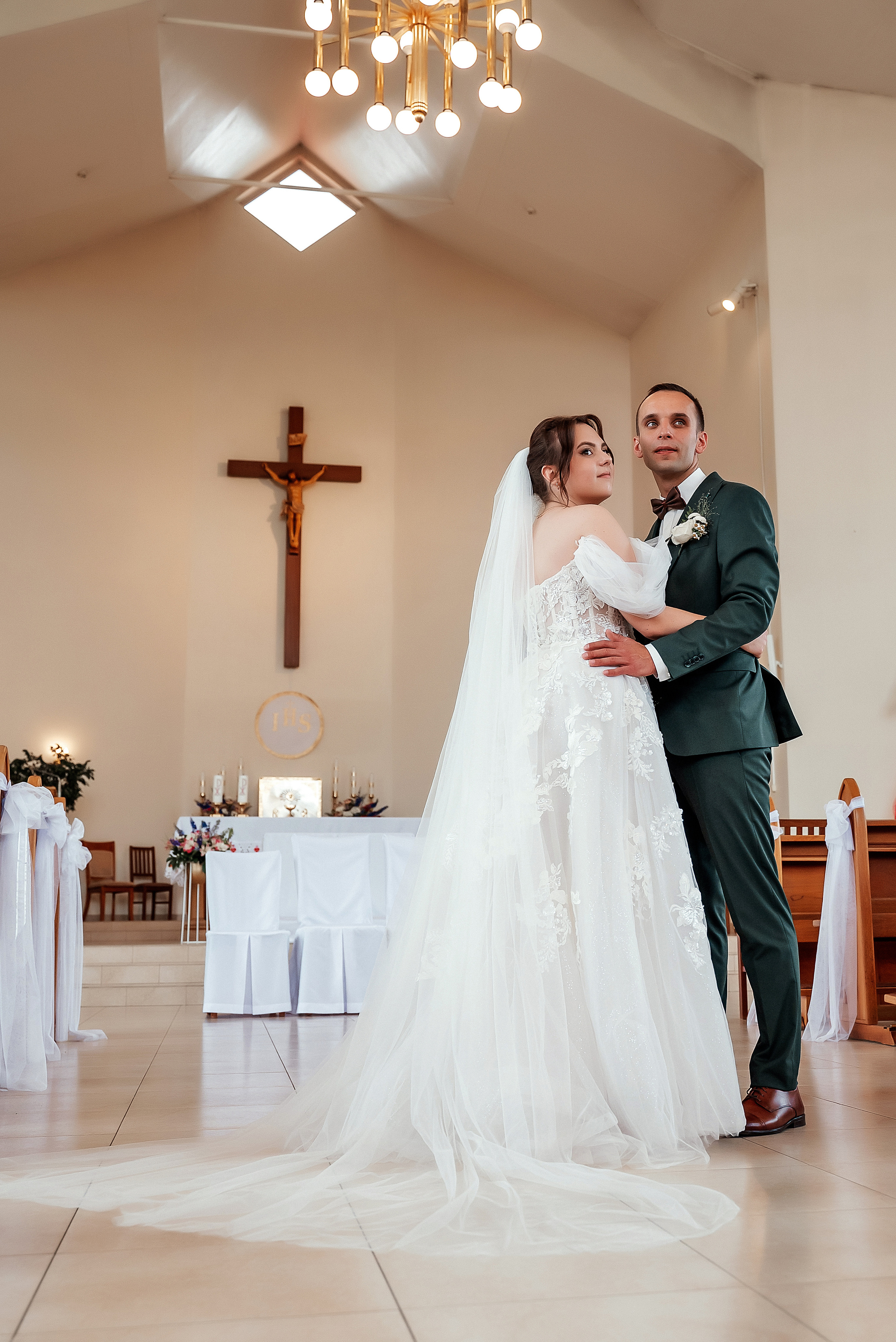 Эмма и Влад. Ваш фотограф в Латгалии — Александра Юхневича!