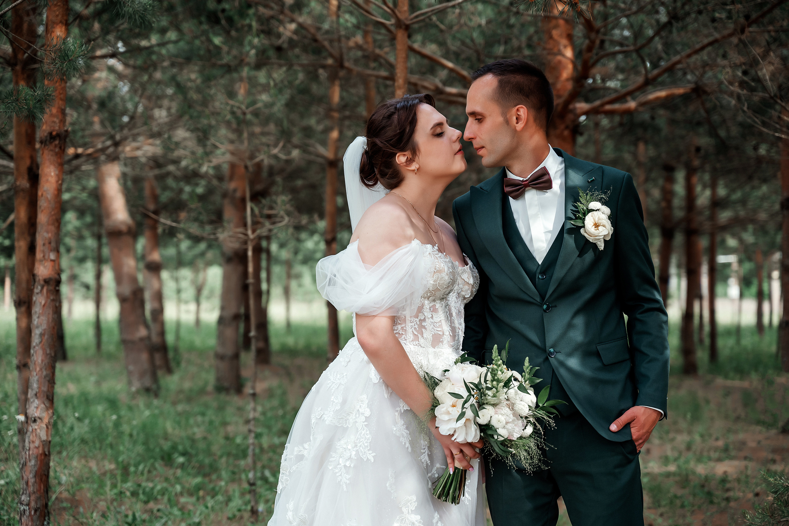 Эмма и Влад. Ваш фотограф в Латгалии — Александра Юхневича!