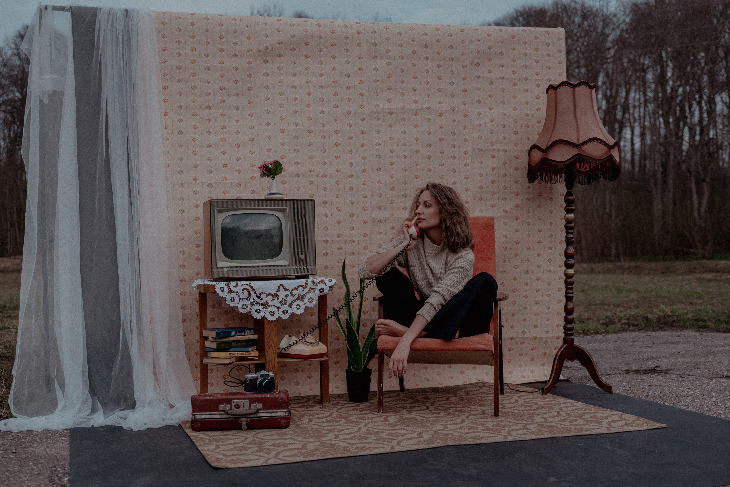 Выход из зоны комфорта. Ваш фотограф в Латгалии — Александра Юхневича!