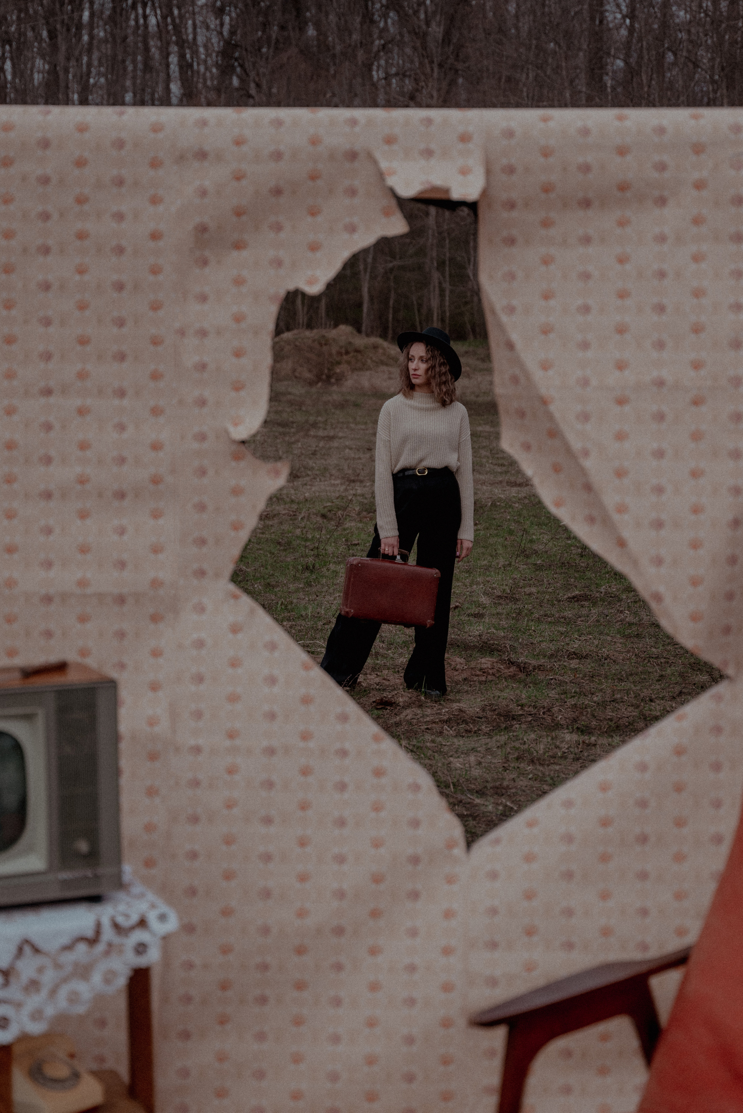 Выход из зоны комфорта. Ваш фотограф в Латгалии — Александра Юхневича!