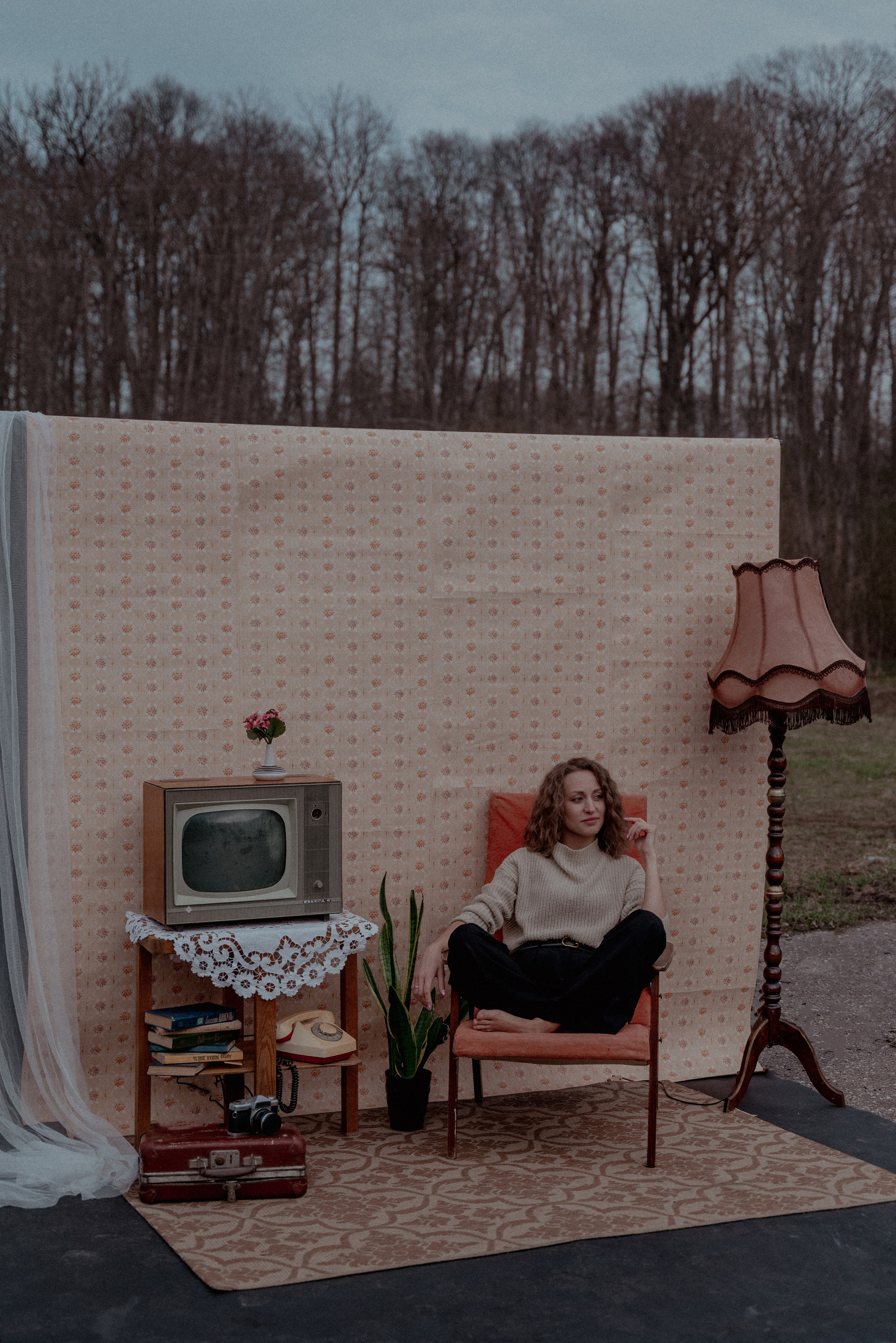 Выход из зоны комфорта. Ваш фотограф в Латгалии — Александра Юхневича!