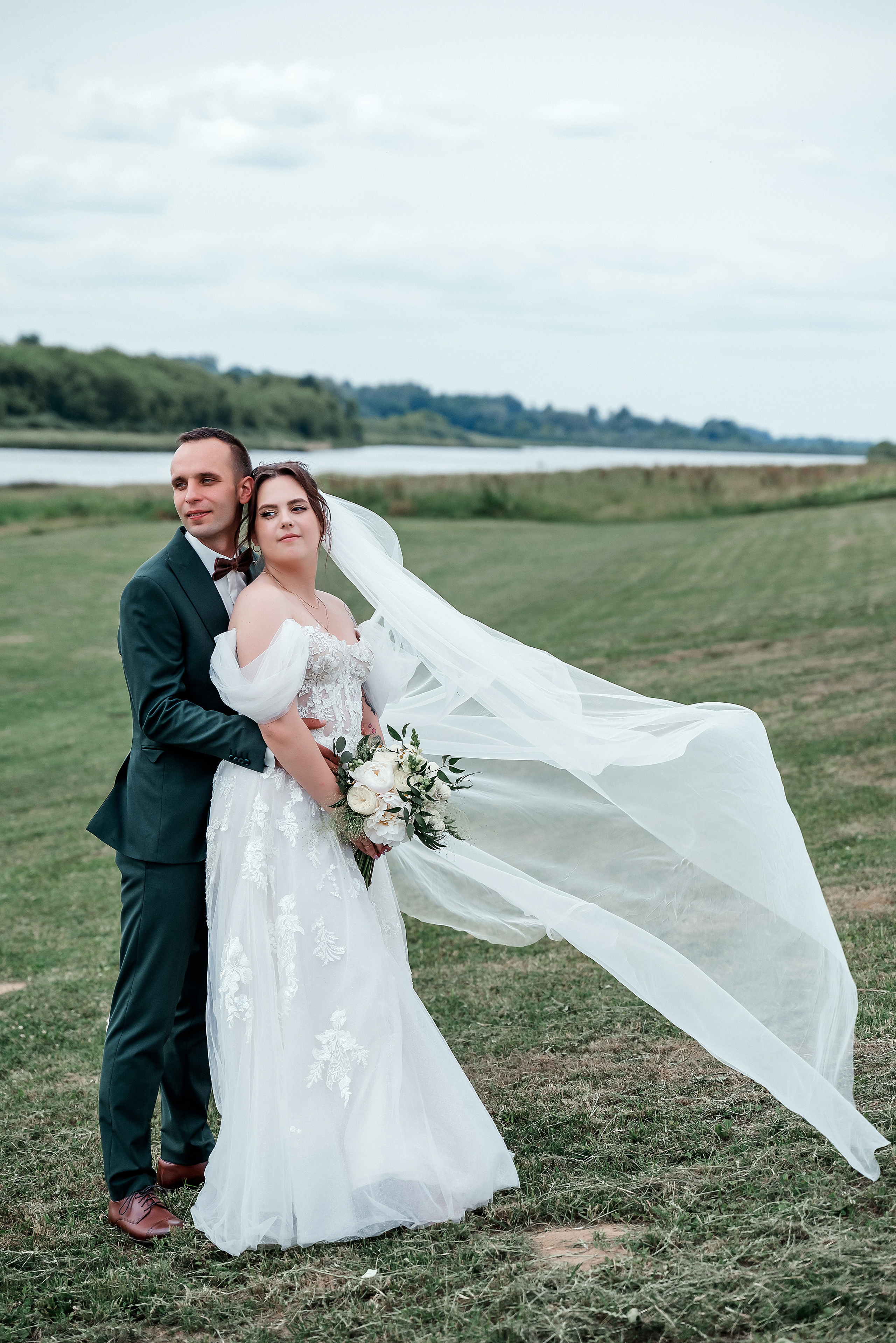 Эмма и Влад. Ваш фотограф в Латгалии — Александра Юхневича!