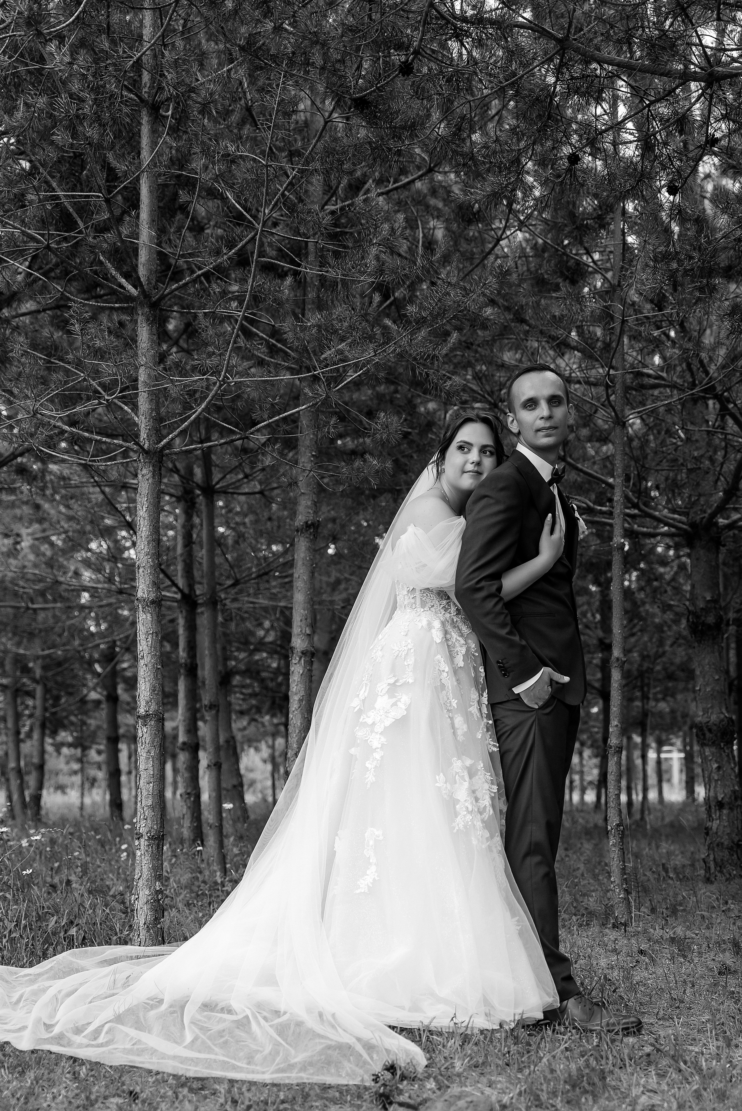 Эмма и Влад. Ваш фотограф в Латгалии — Александра Юхневича!