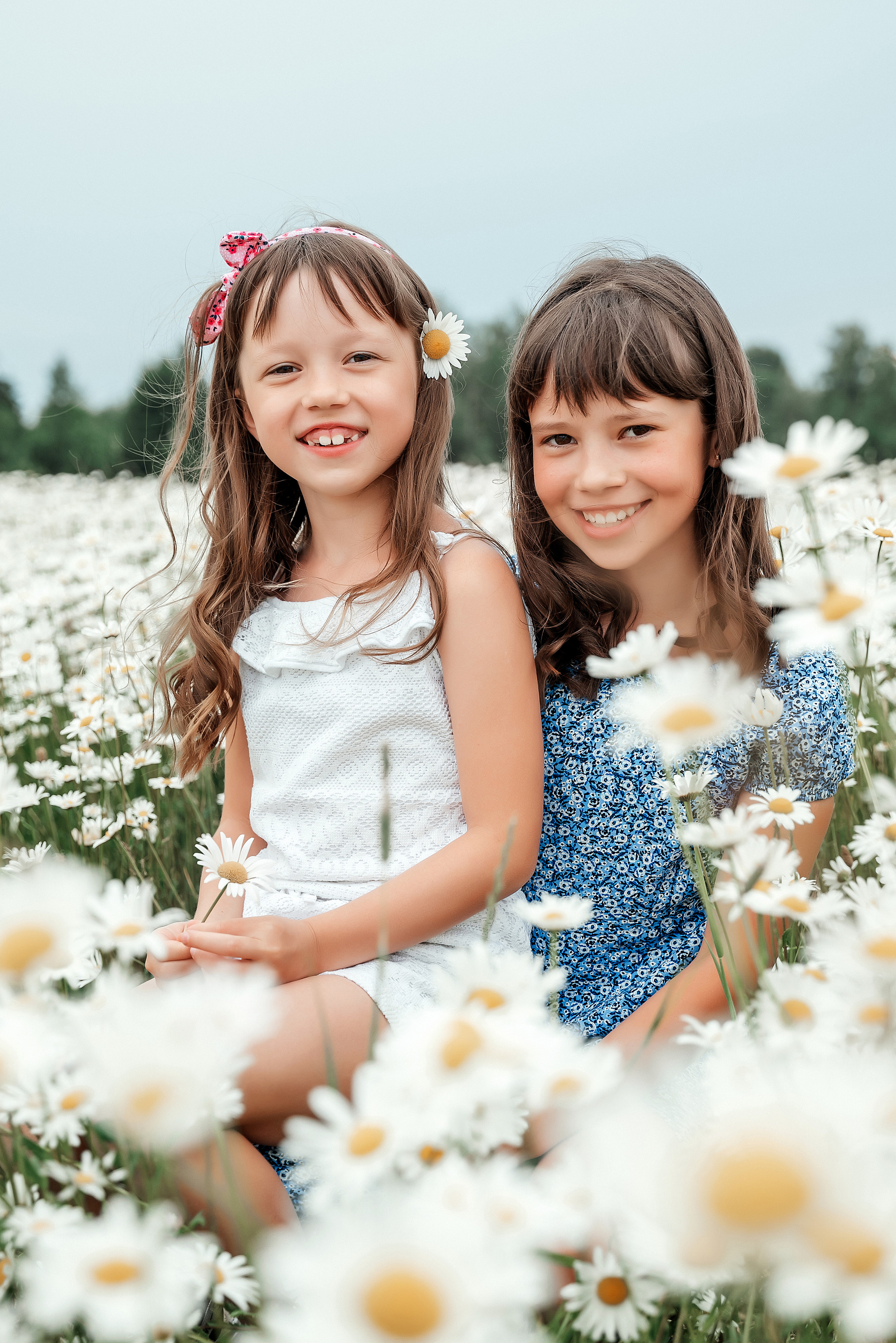 Keitija un Estere. Ваш фотограф в Латгалии — Александра Юхневича!