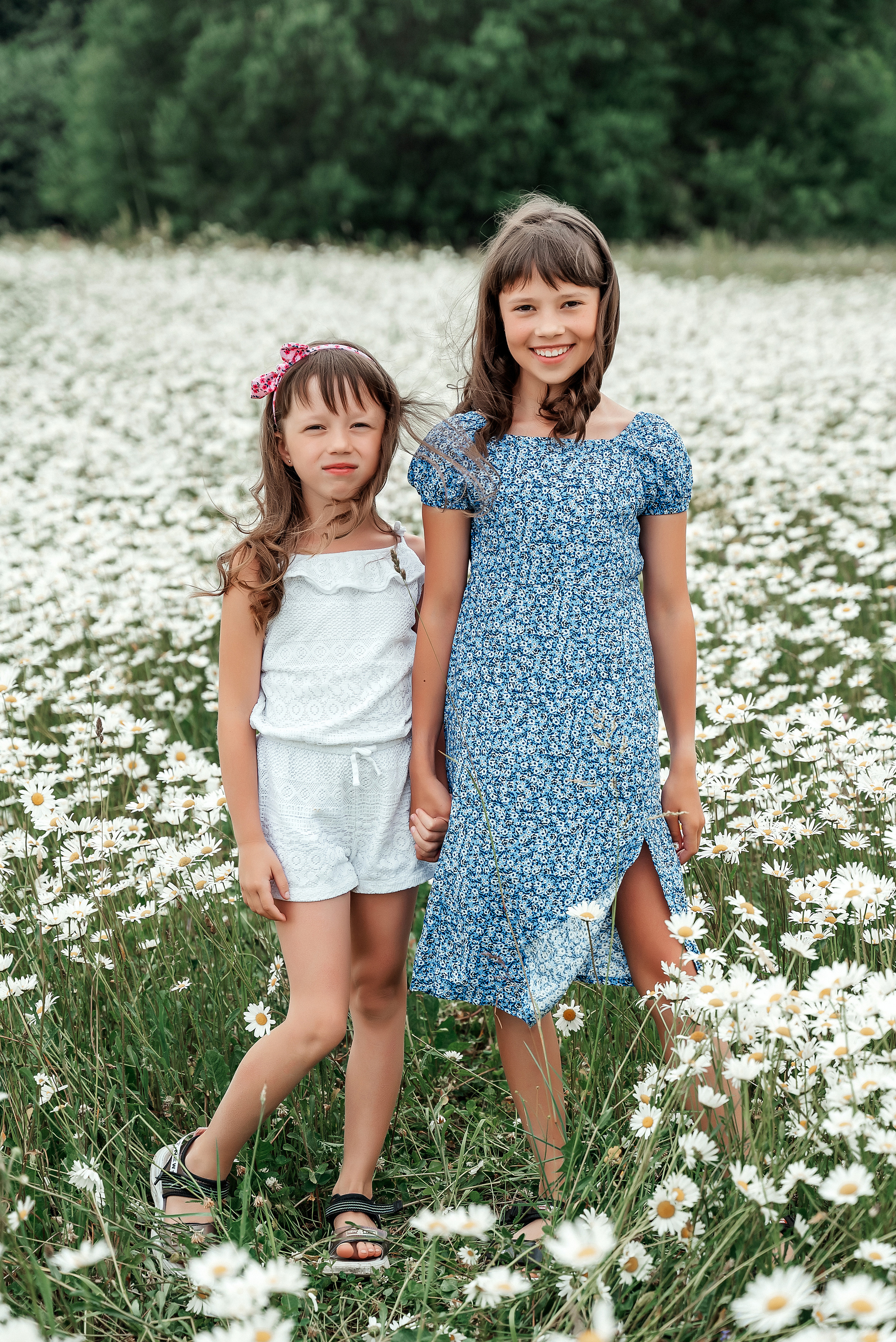 Keitija un Estere. Ваш фотограф в Латгалии — Александра Юхневича!