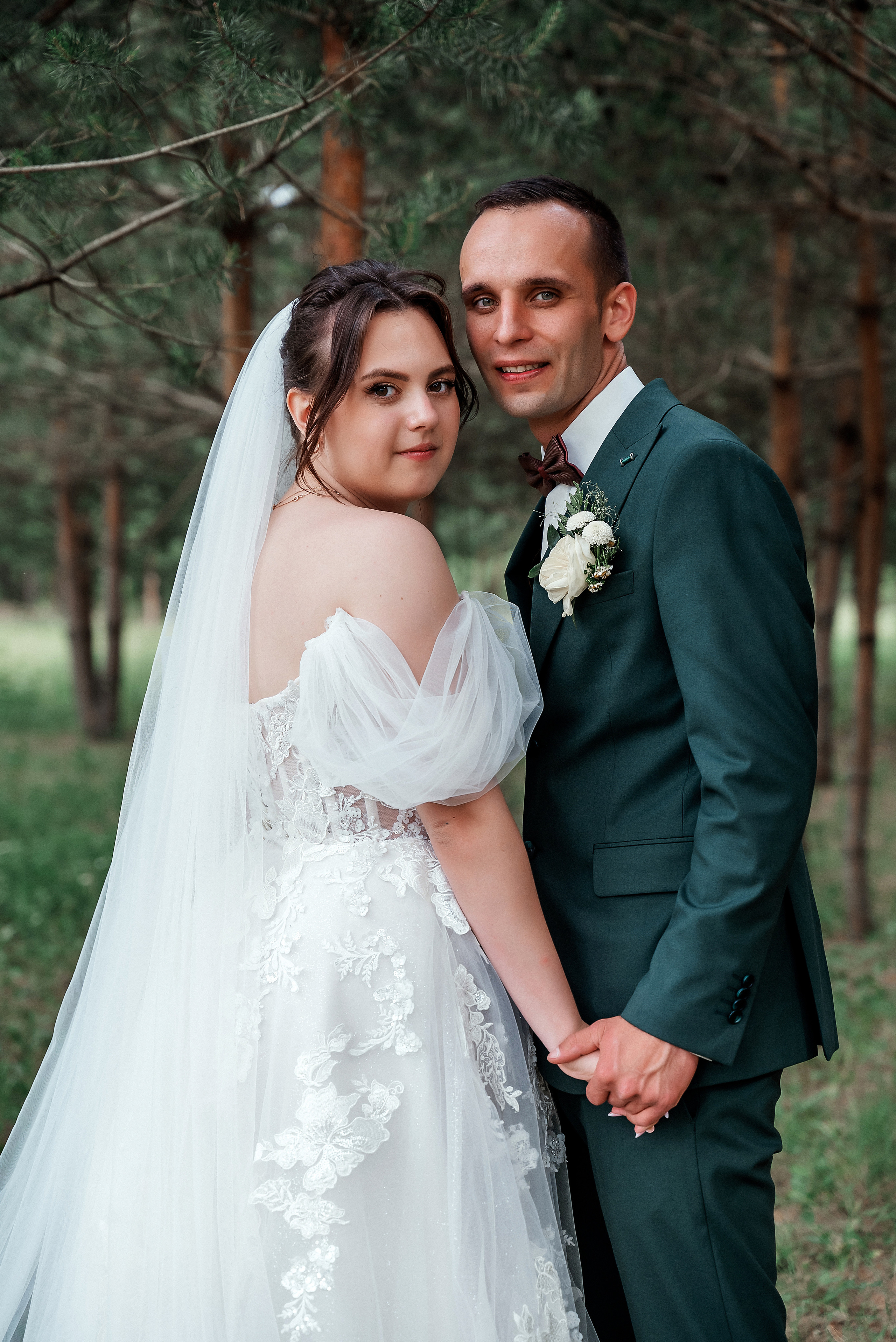 Эмма и Влад. Ваш фотограф в Латгалии — Александра Юхневича!