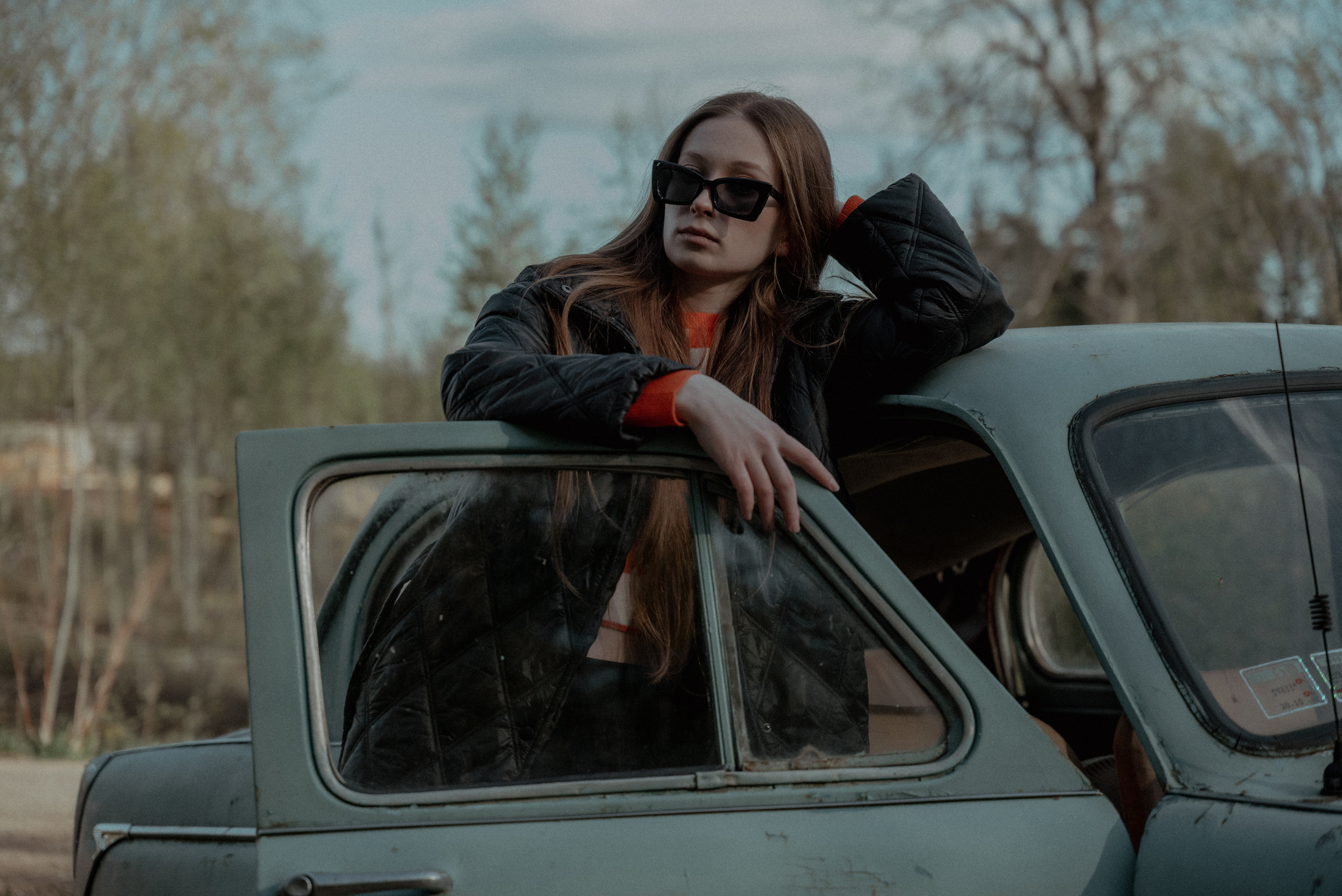 Vika. Ваш фотограф в Латгалии — Александра Юхневича!