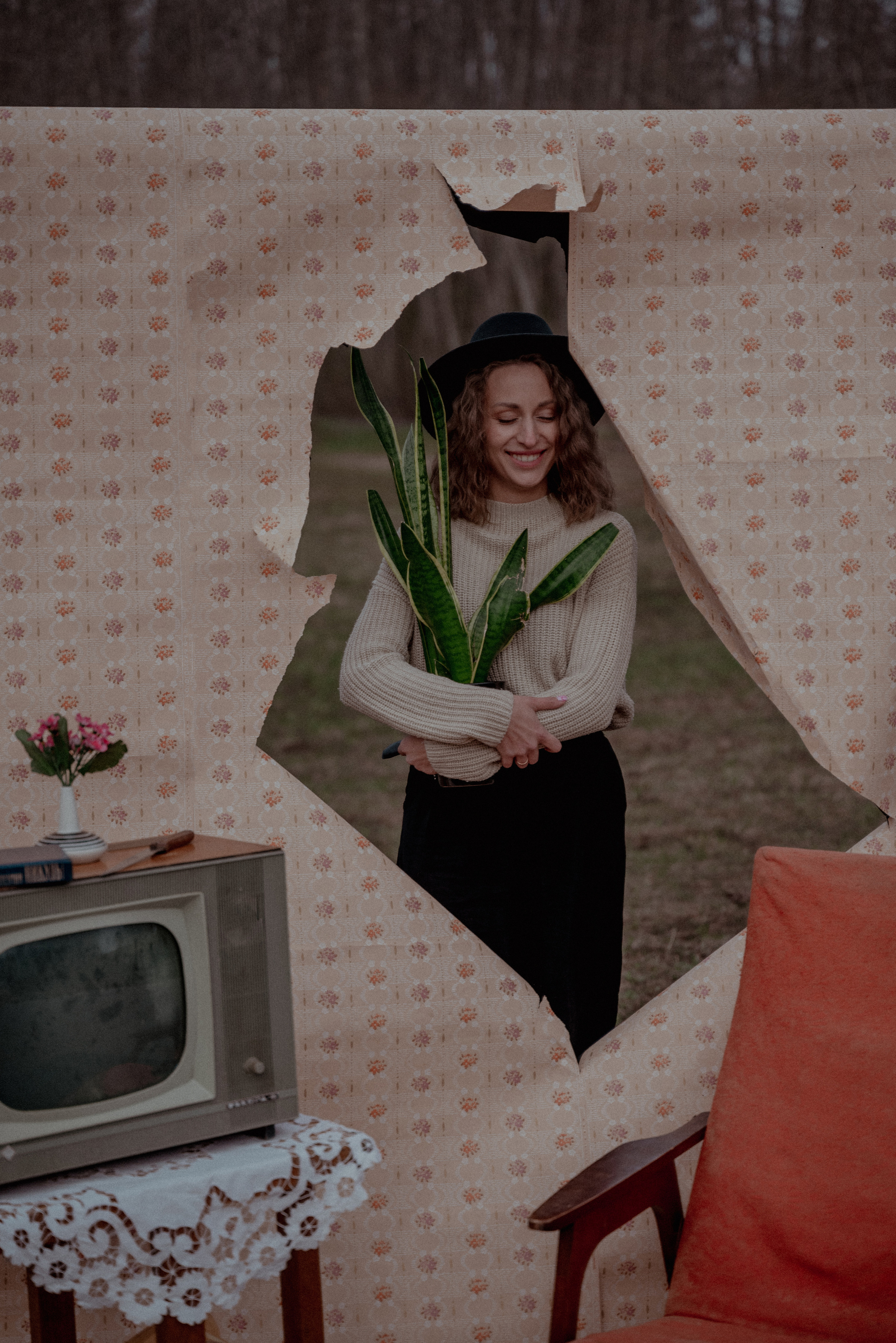 Выход из зоны комфорта. Ваш фотограф в Латгалии — Александра Юхневича!