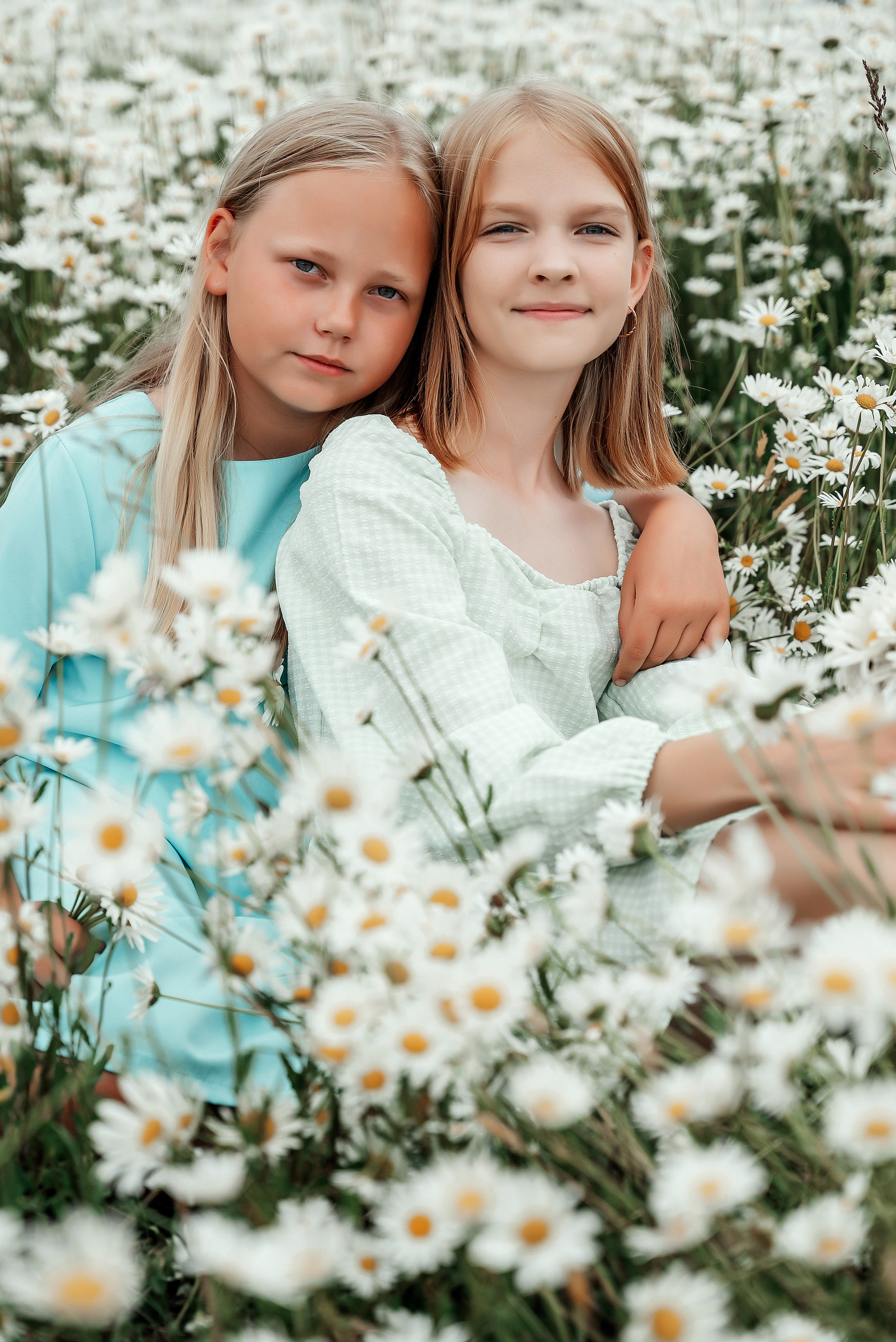 Dana un Kitija. Ваш фотограф в Латгалии — Александра Юхневича!