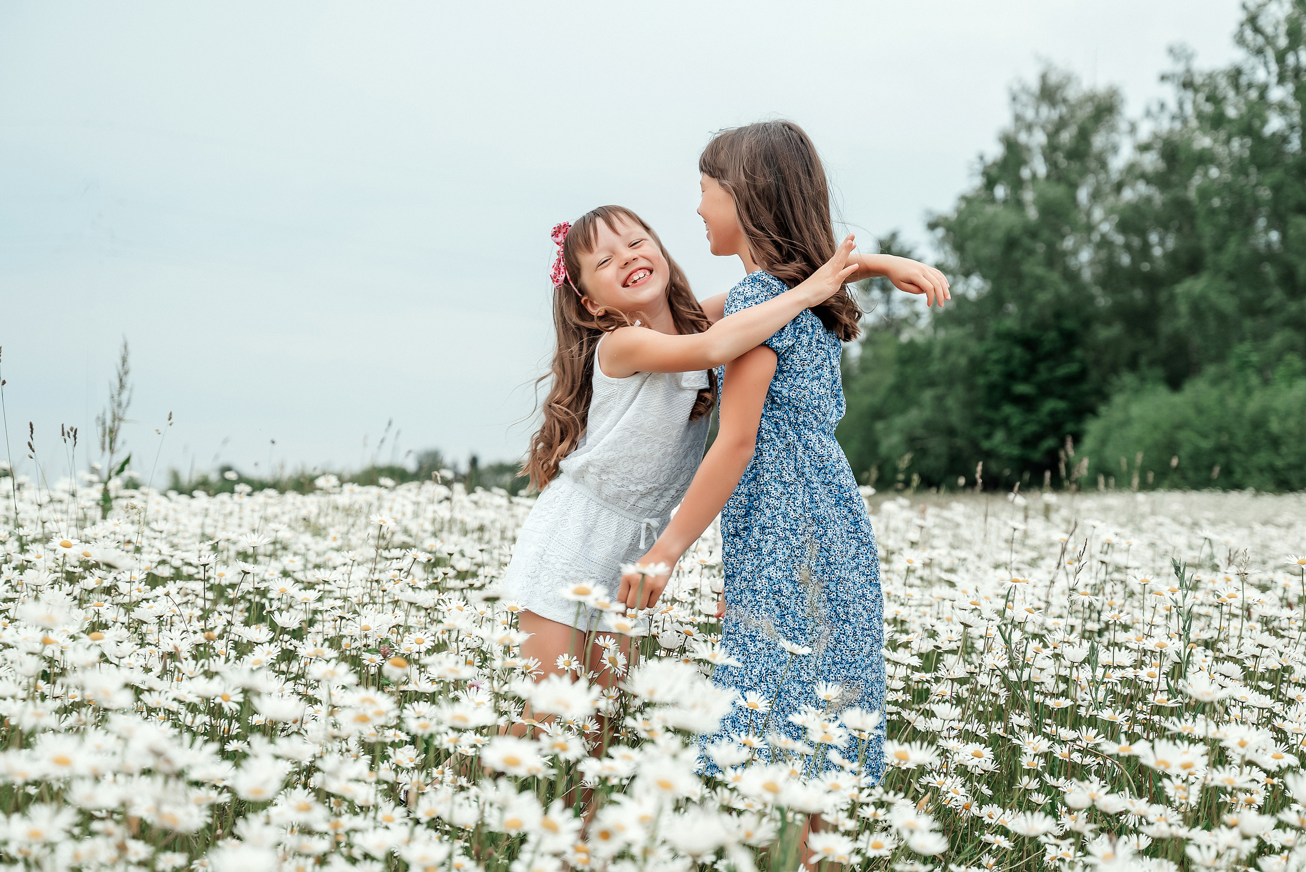 Keitija un Estere. Ваш фотограф в Латгалии — Александра Юхневича!