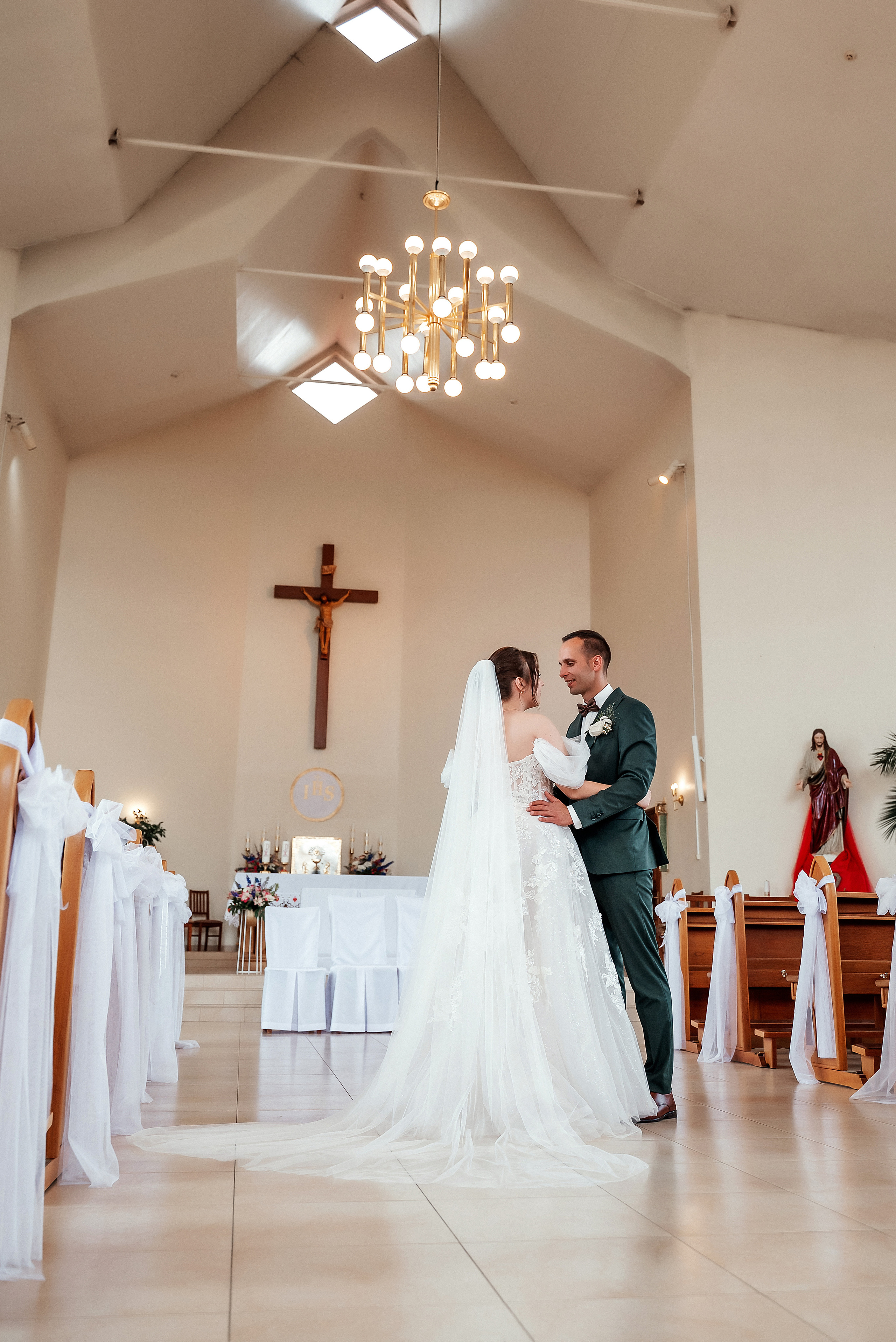 Эмма и Влад. Ваш фотограф в Латгалии — Александра Юхневича!