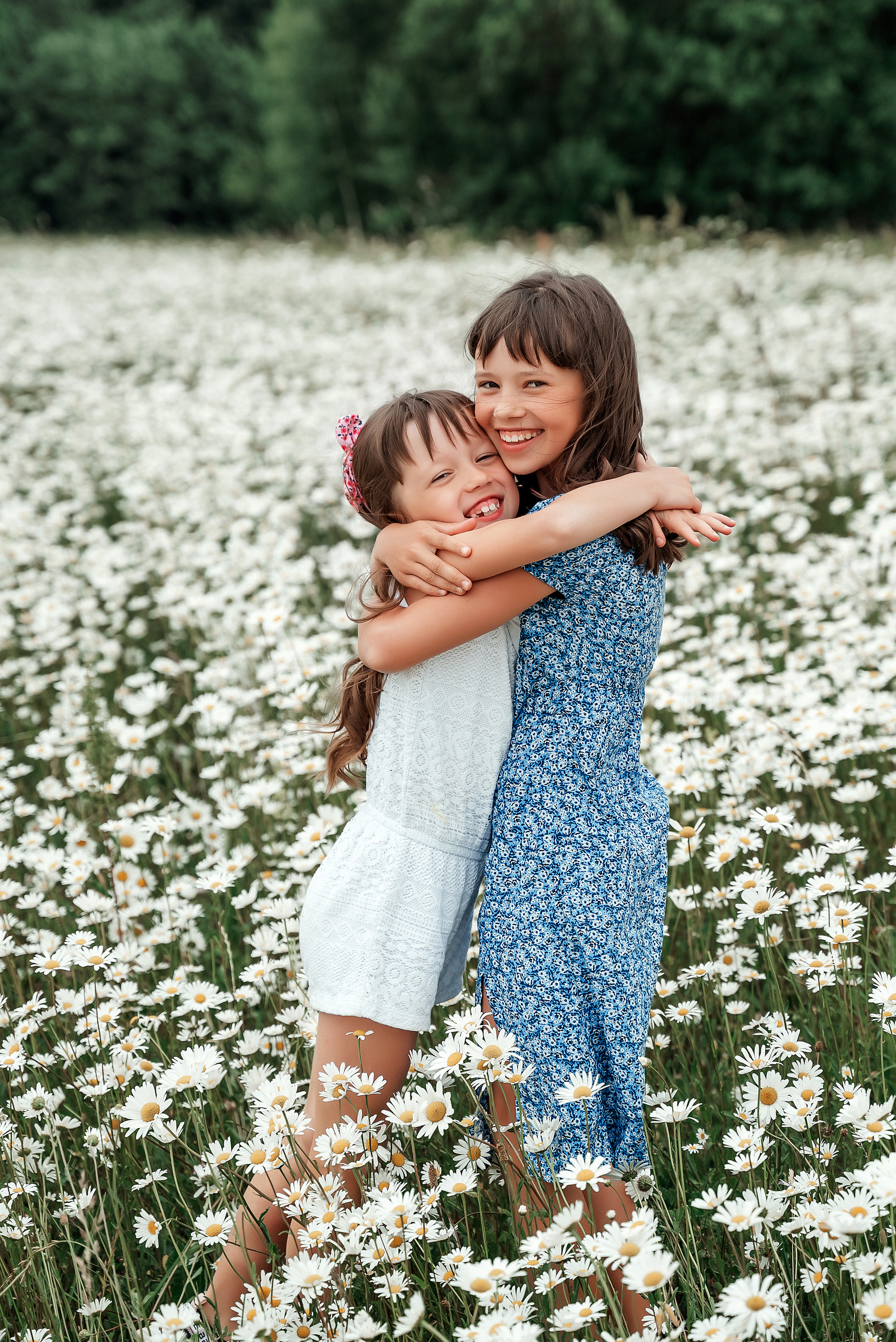 Keitija un Estere. Ваш фотограф в Латгалии — Александра Юхневича!