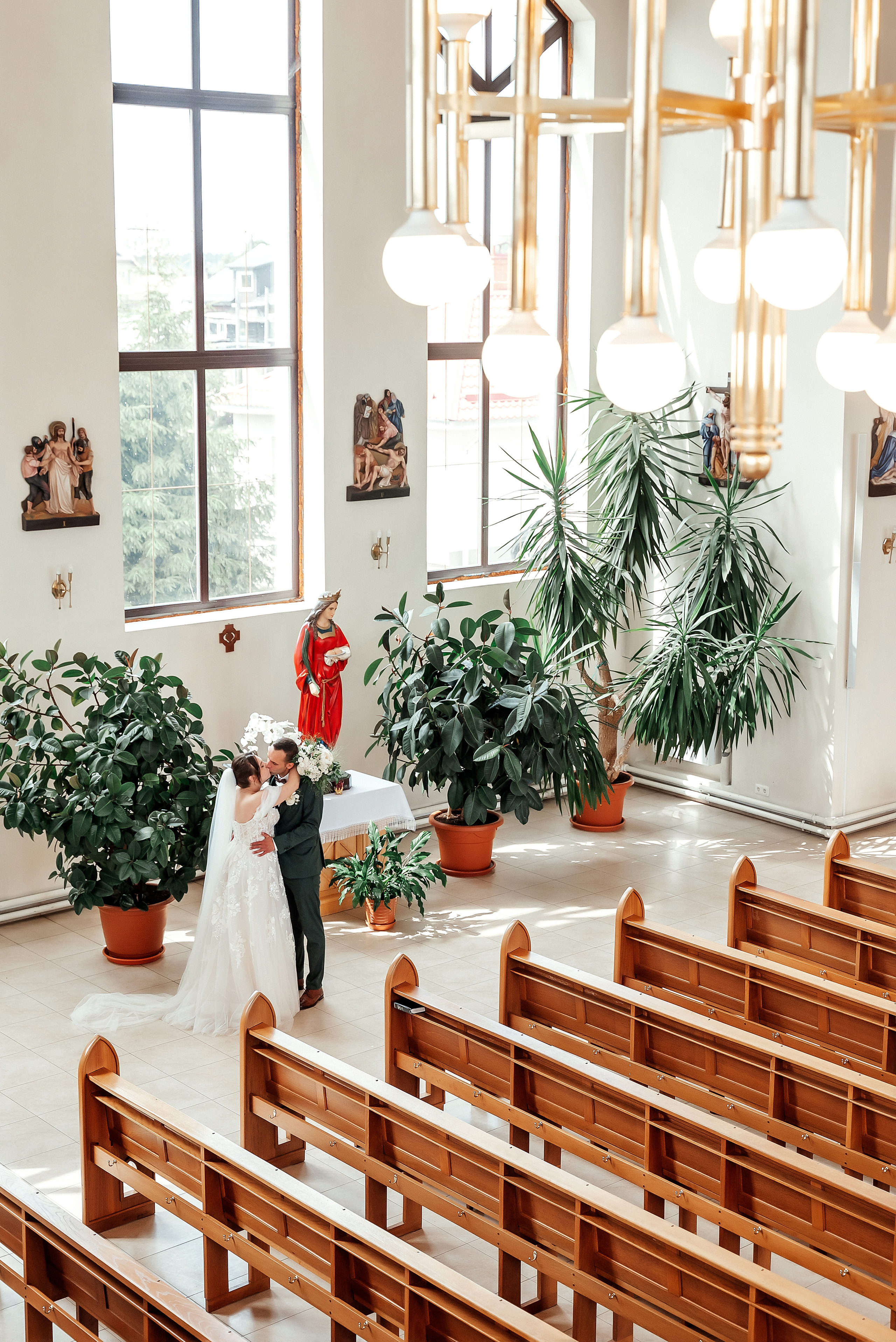 Эмма и Влад. Ваш фотограф в Латгалии — Александра Юхневича!