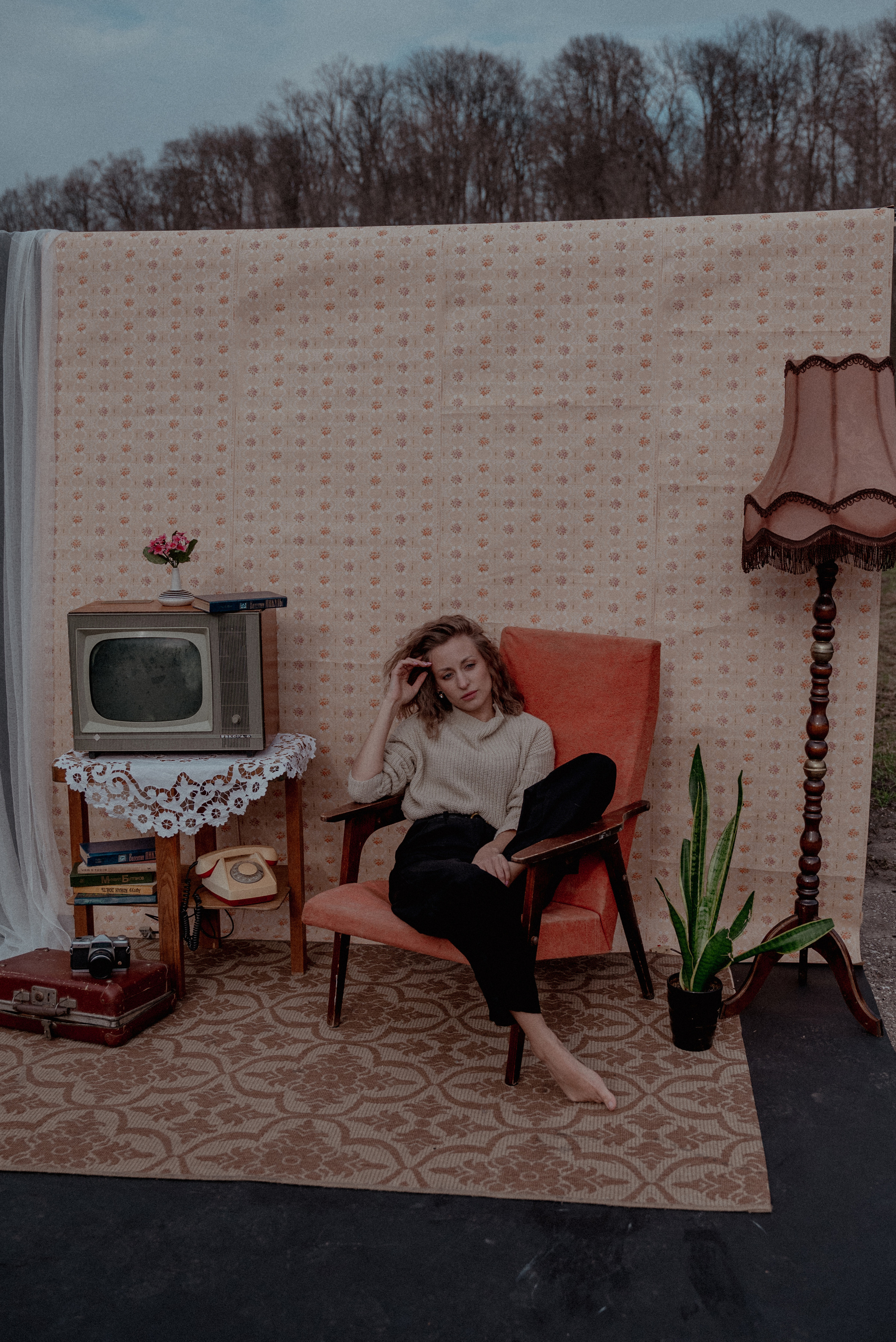 Выход из зоны комфорта. Ваш фотограф в Латгалии — Александра Юхневича!